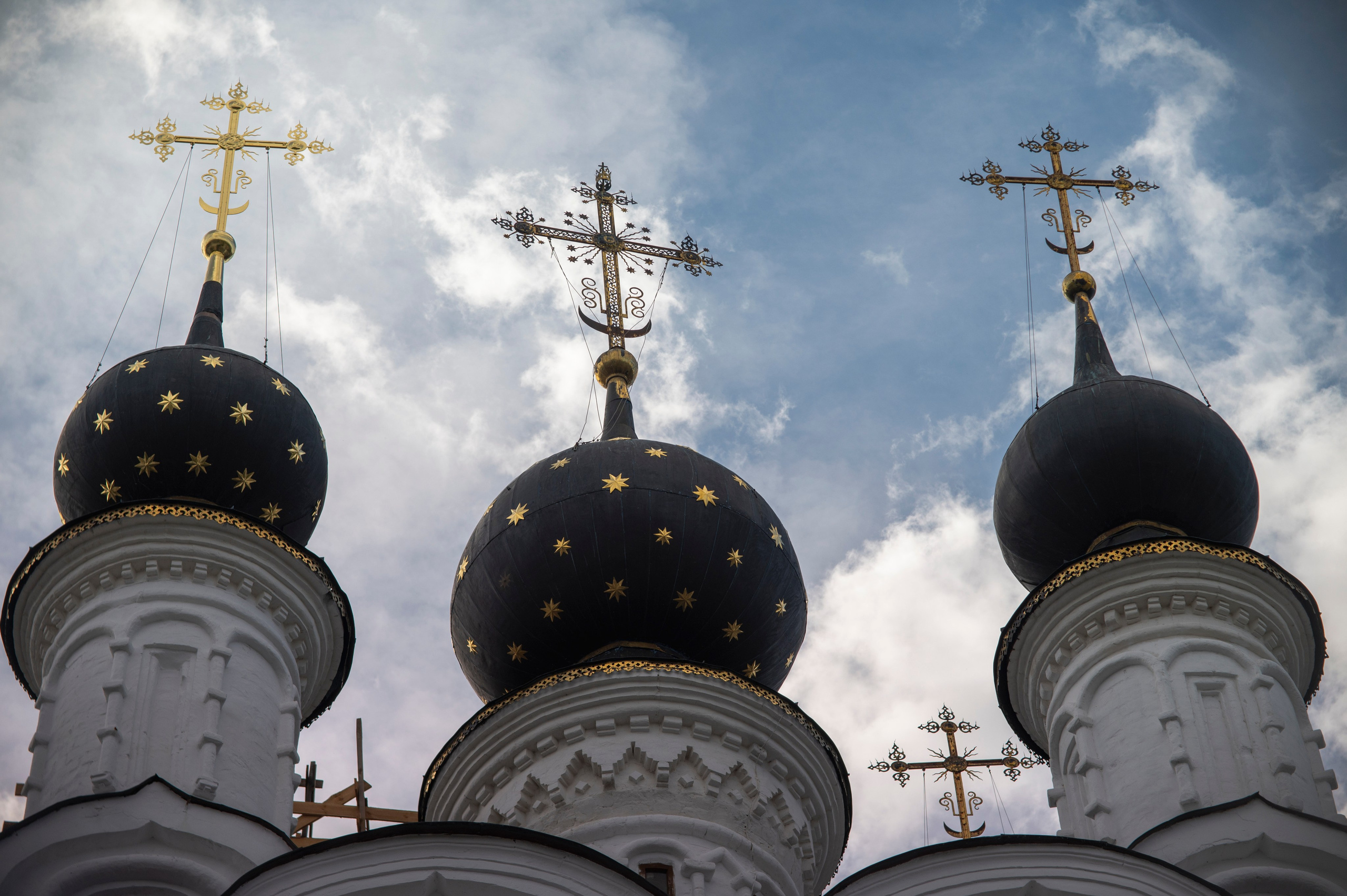 Муром. Сентябрь 2022. Фотограф Роман Адлер