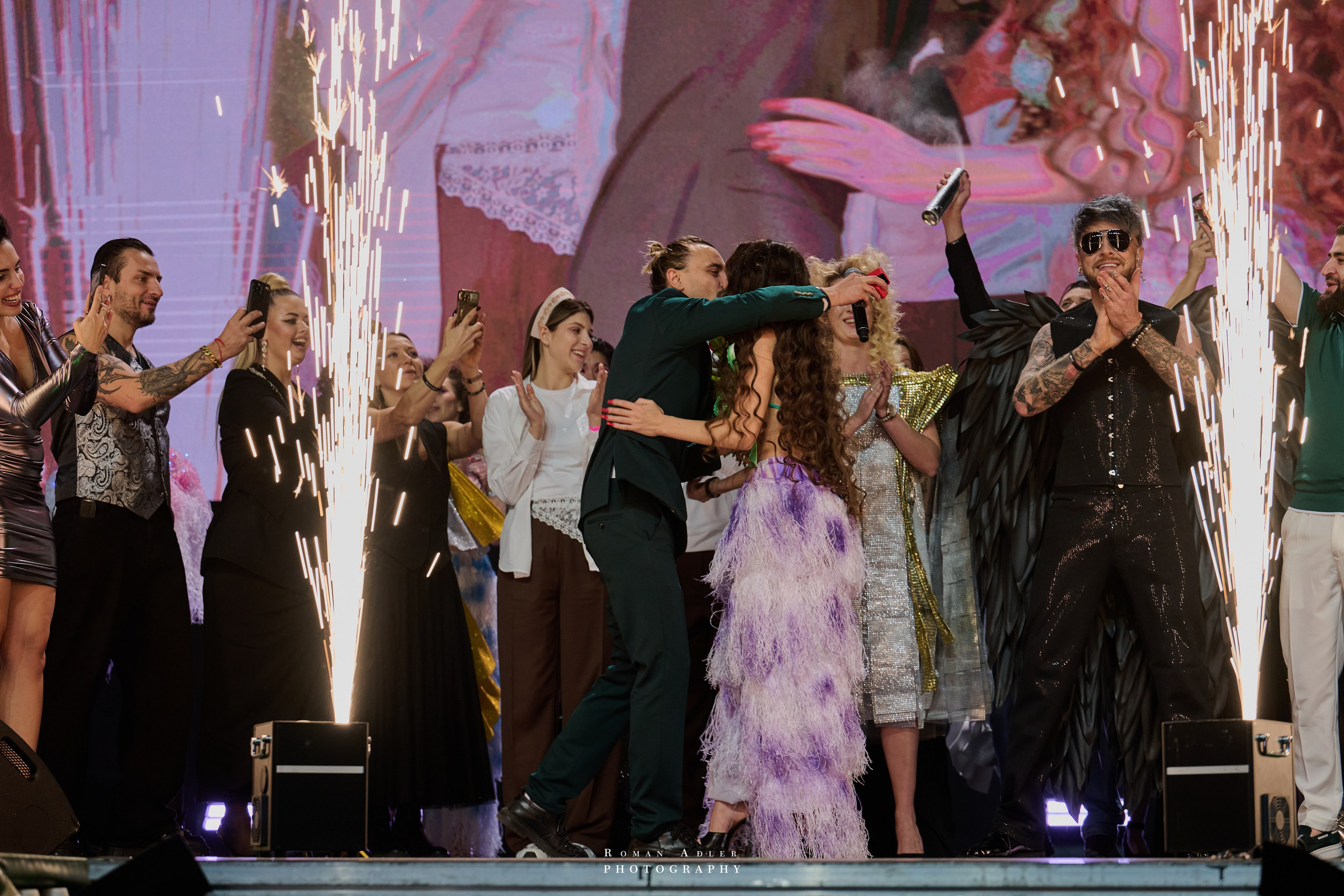 15-й конгресс BEAUTYDAYproHAIR. Фотограф Роман Адлер