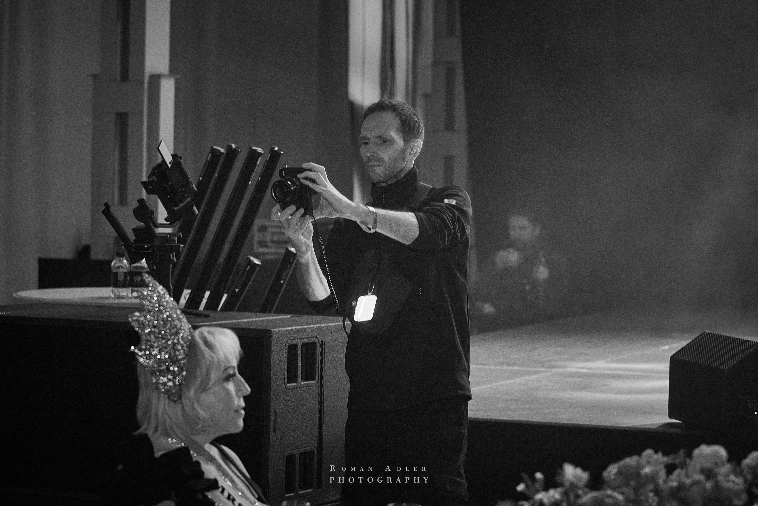 Королева Москвы и Московской области. Фотограф Роман Адлер