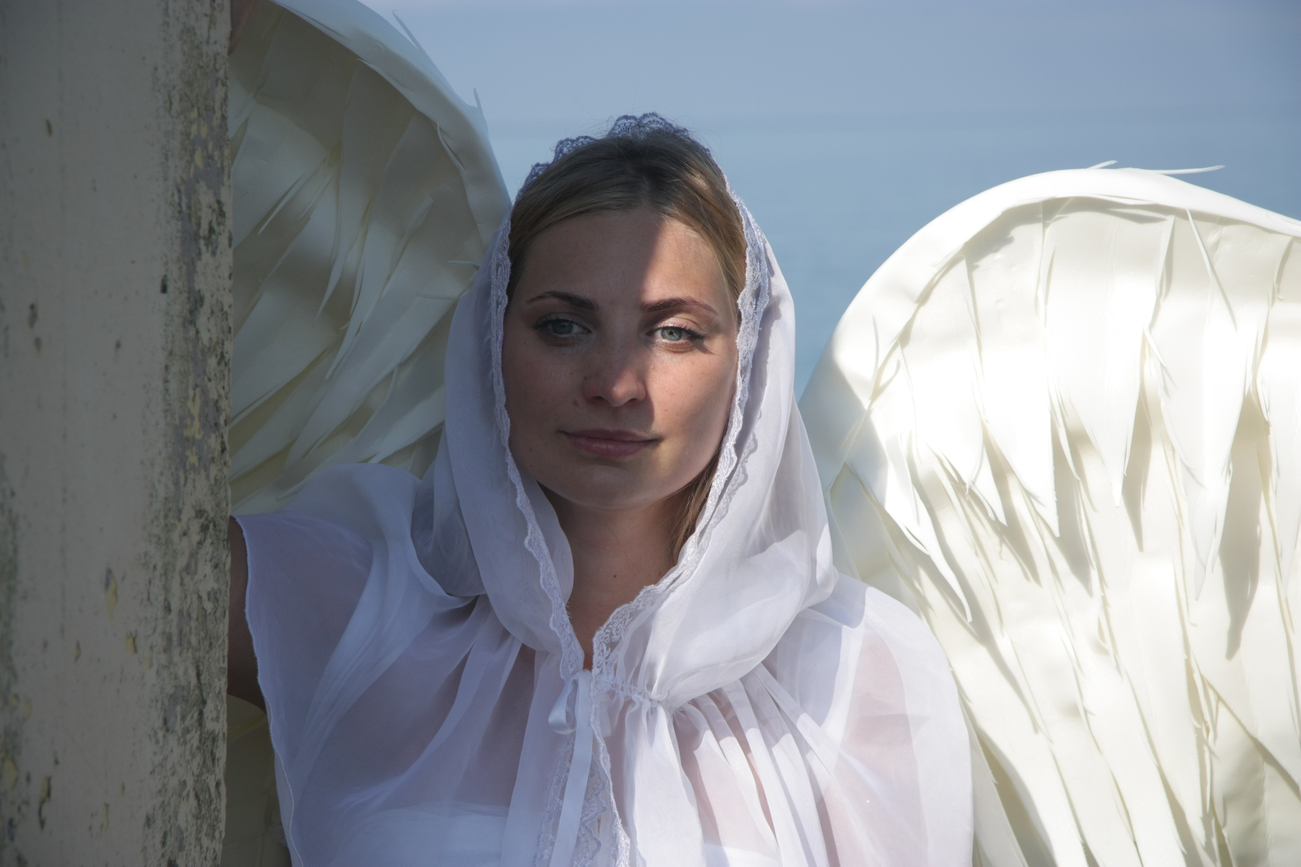 Первый бэкстейдж. Июль 2020. Фотограф Роман Адлер