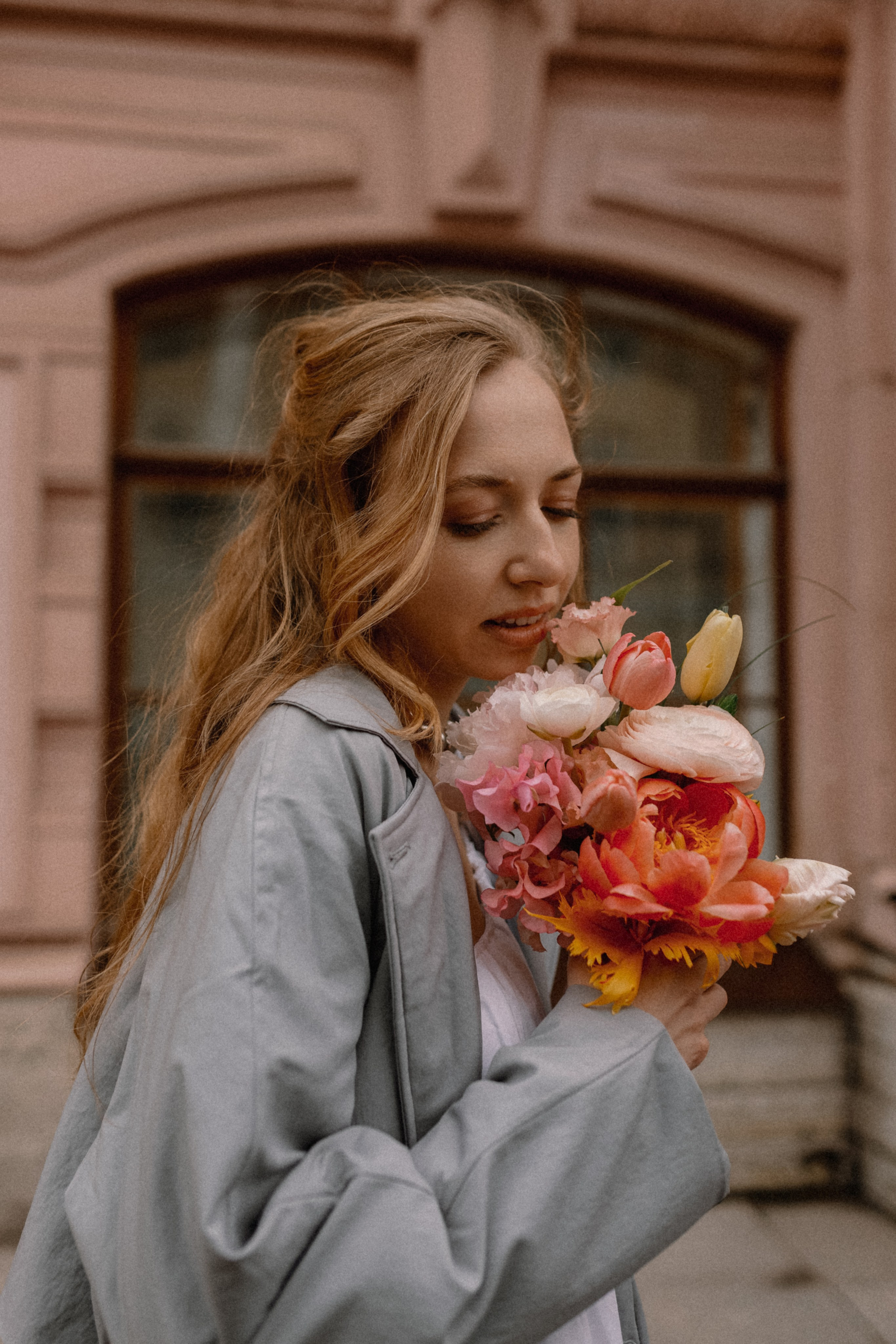 Розовая свадьба. Николь — ваш любимый фотограф в Санкт-Петербурге