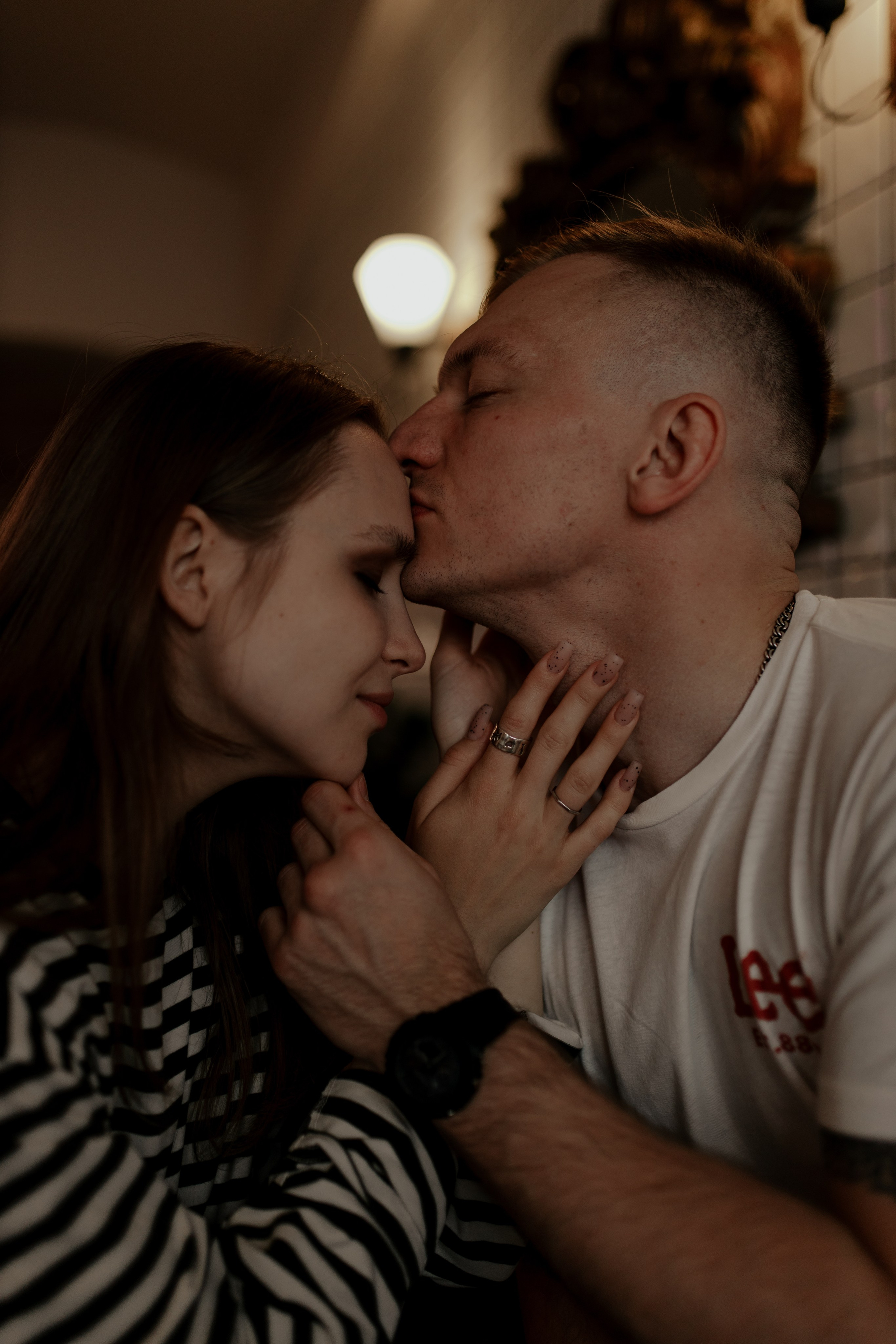 Татьяна и Егор. Фотограф в Санкт-Петербурге Лиза Семченкова