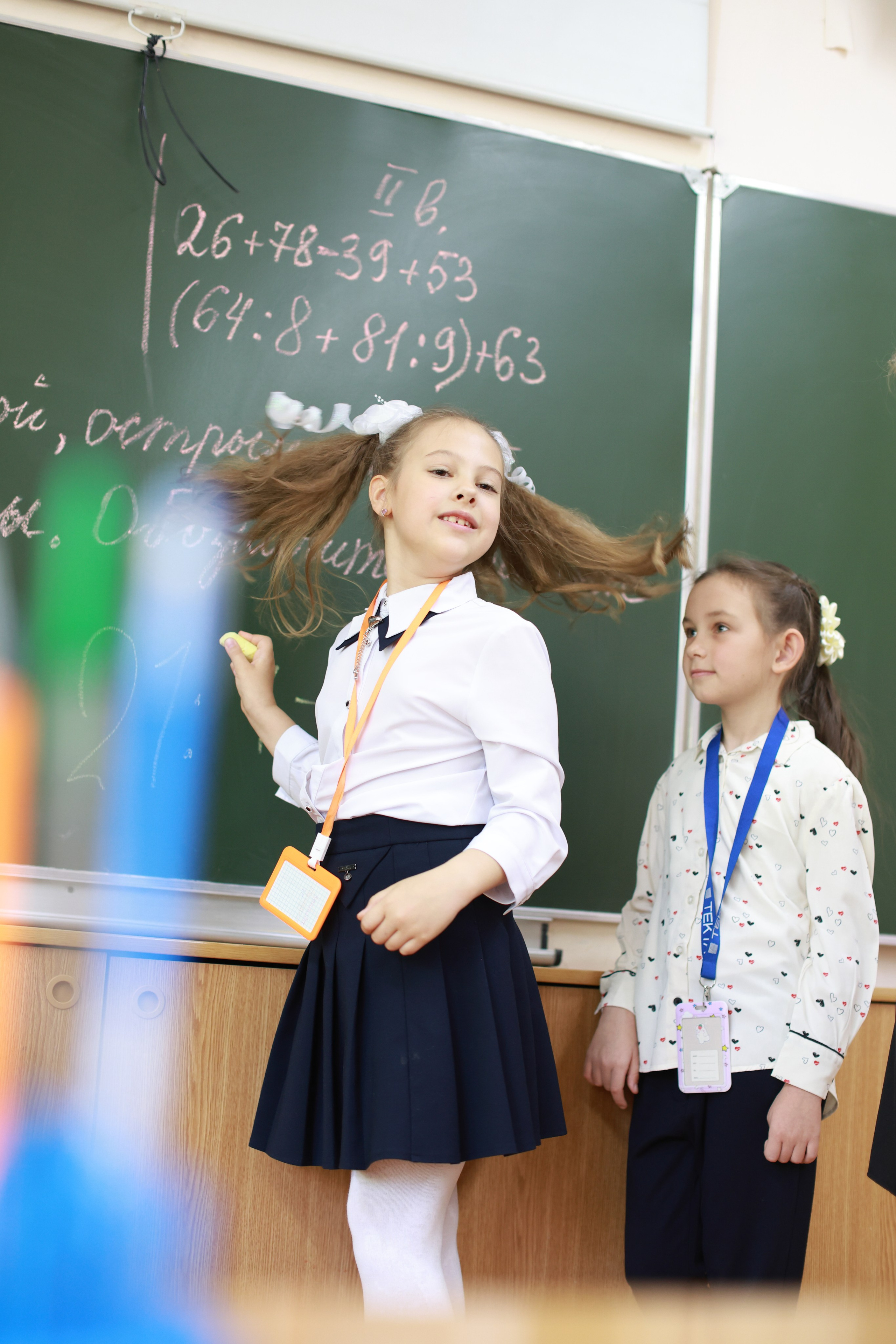 Первоклашки и старше. Семейный и детский фотограф Беспалова Анна