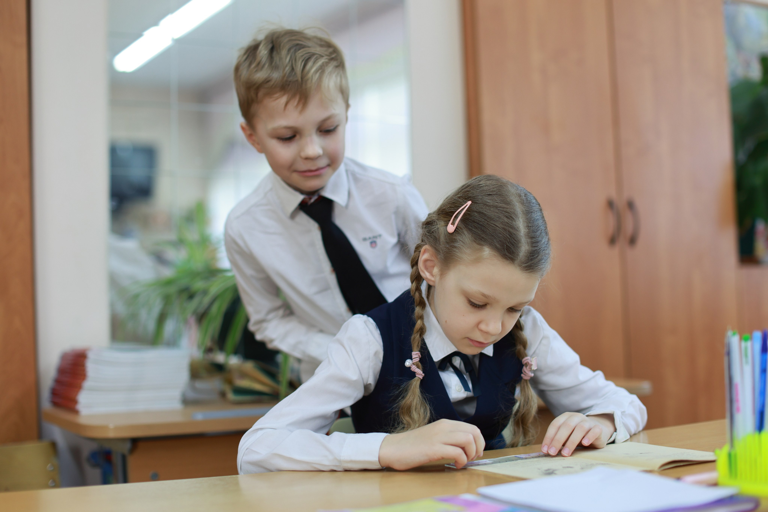 Первоклашки и старше. Семейный и детский фотограф Беспалова Анна
