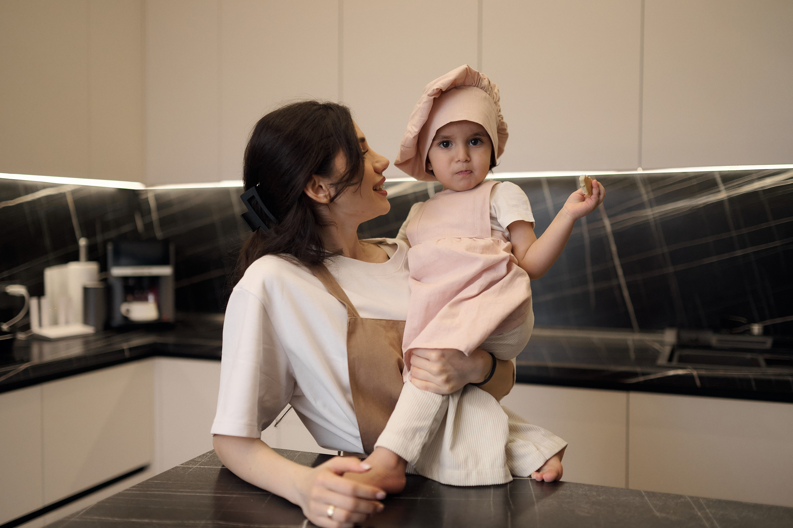 Амина и Аурелия. Семейный и свадебный lifestyle-фотограф в Москве Мария Петрова