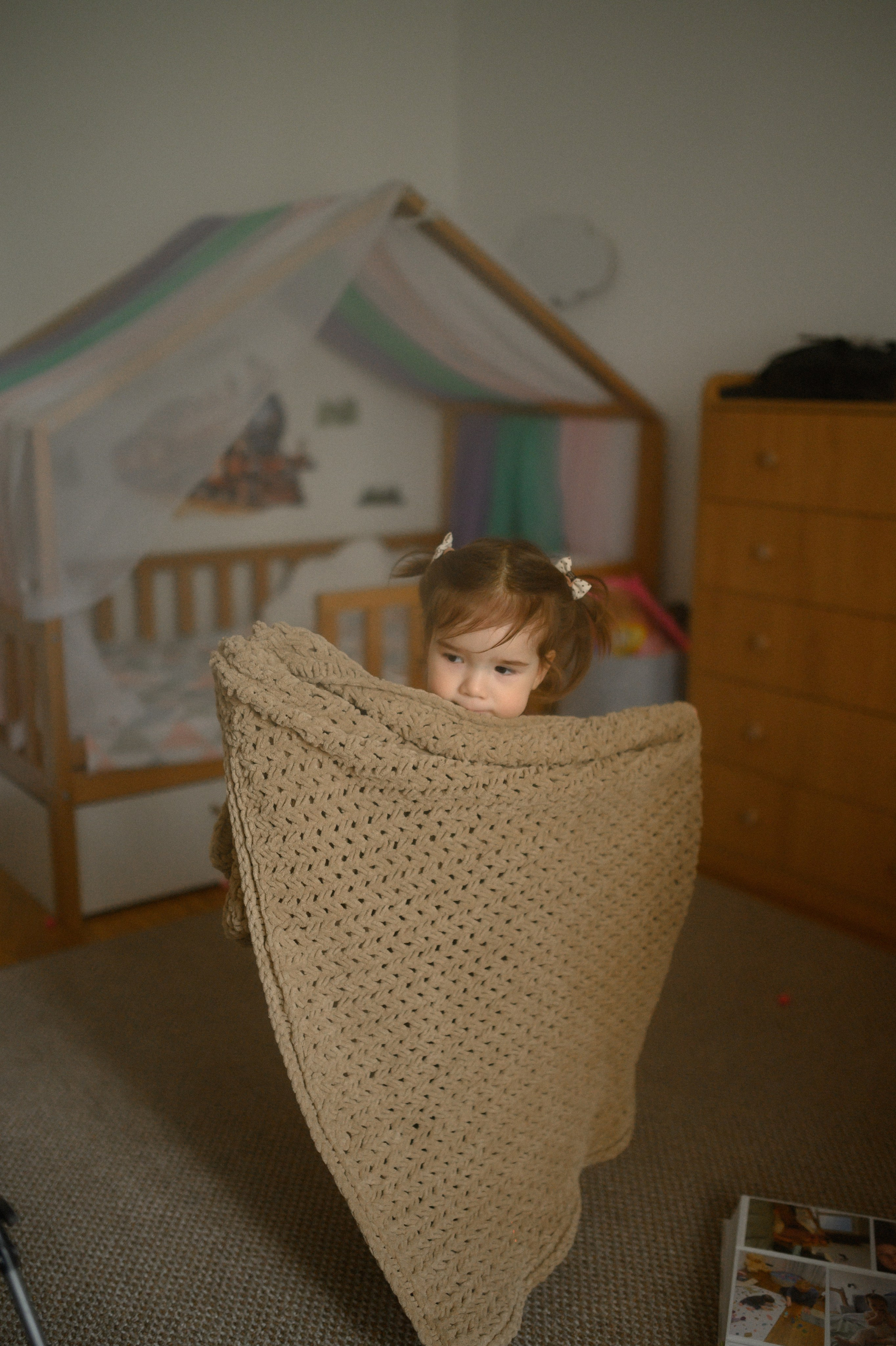 Руслан, Марта и Кира дома. Семейный и свадебный lifestyle-фотограф в Москве Мария Петрова