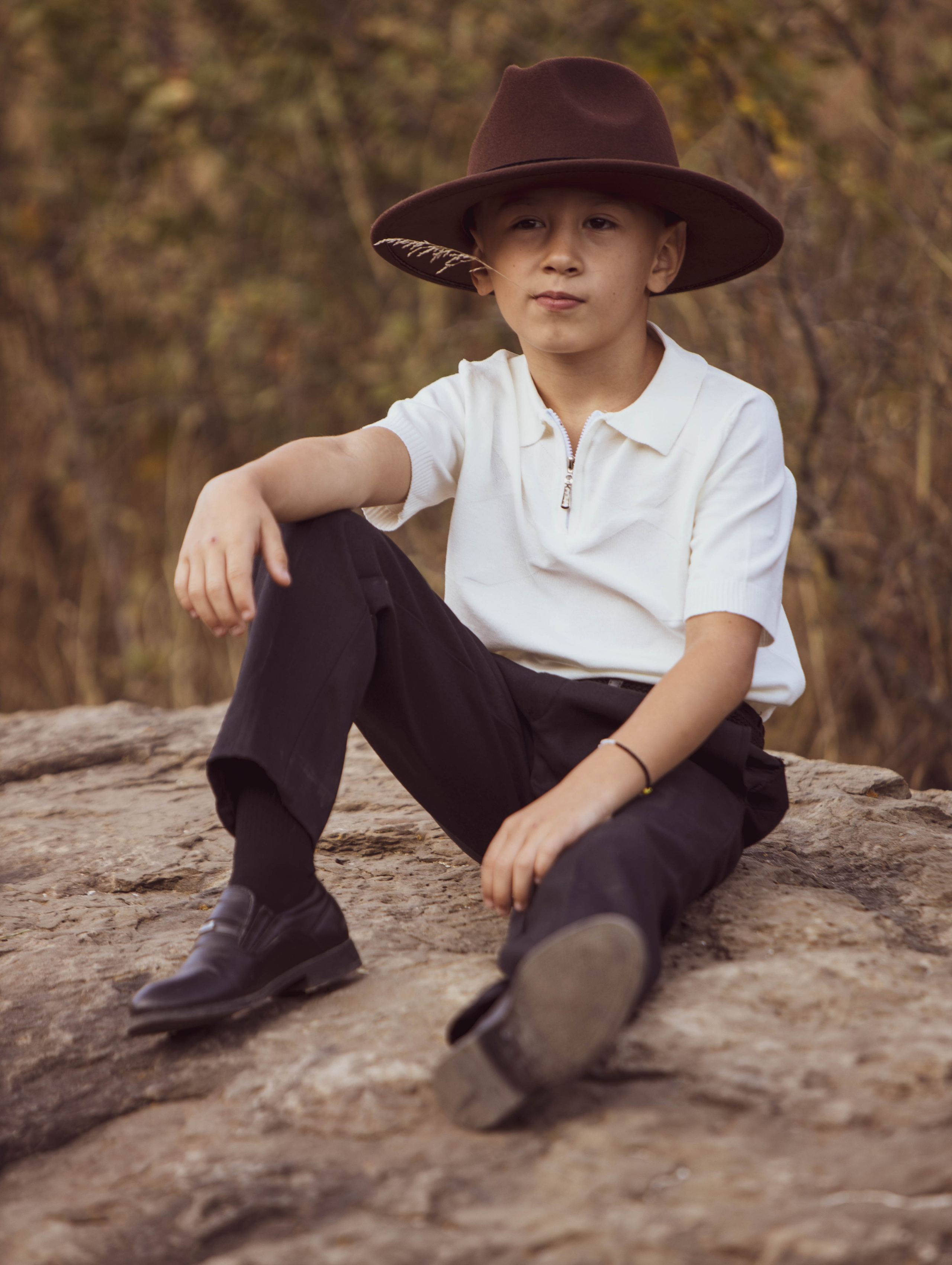 Семья Сулимы (Каньон). Фотограф Елена Варзиева