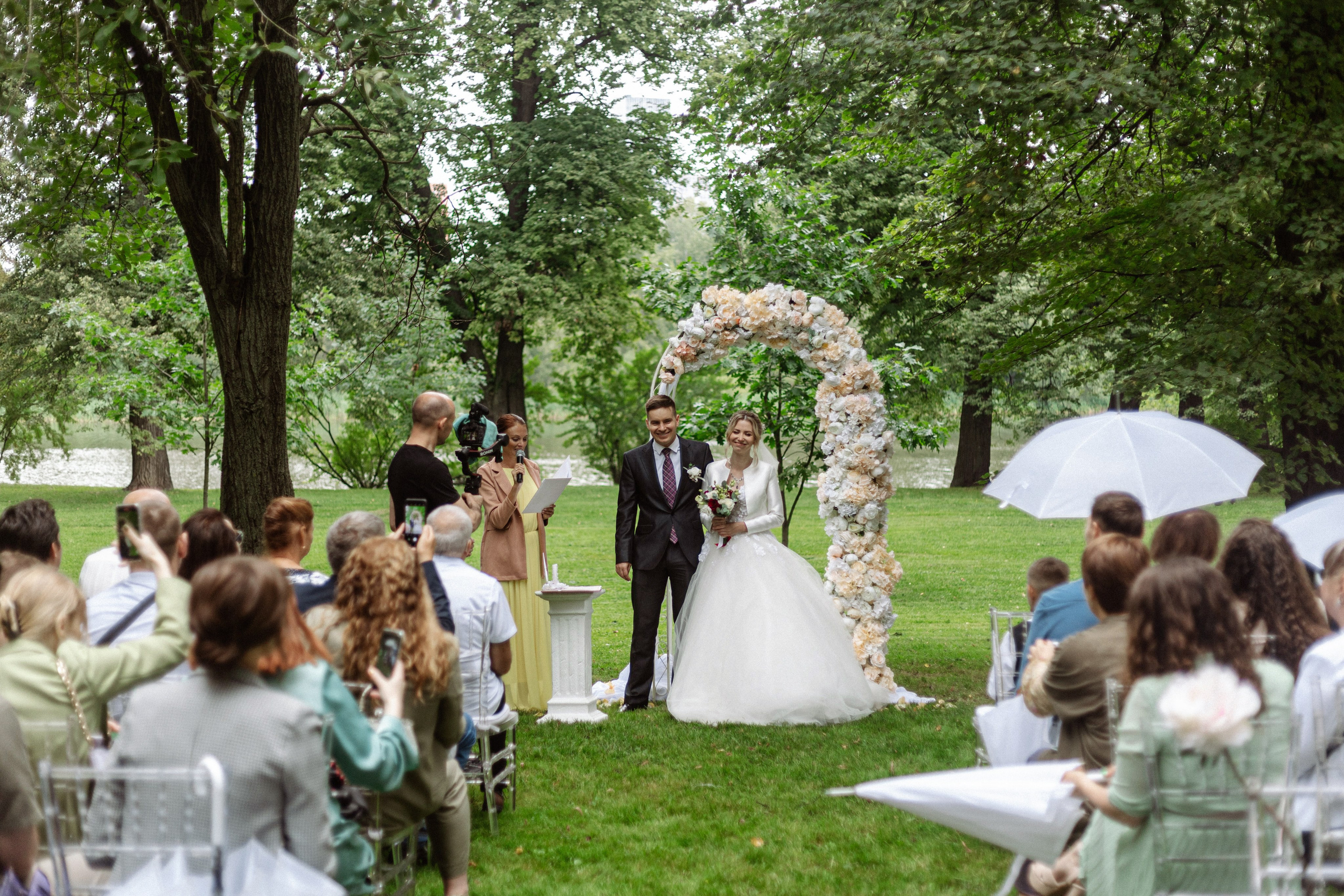 Дмитрий и Дарья. Свадебный фотограф Маргарита Глумскова