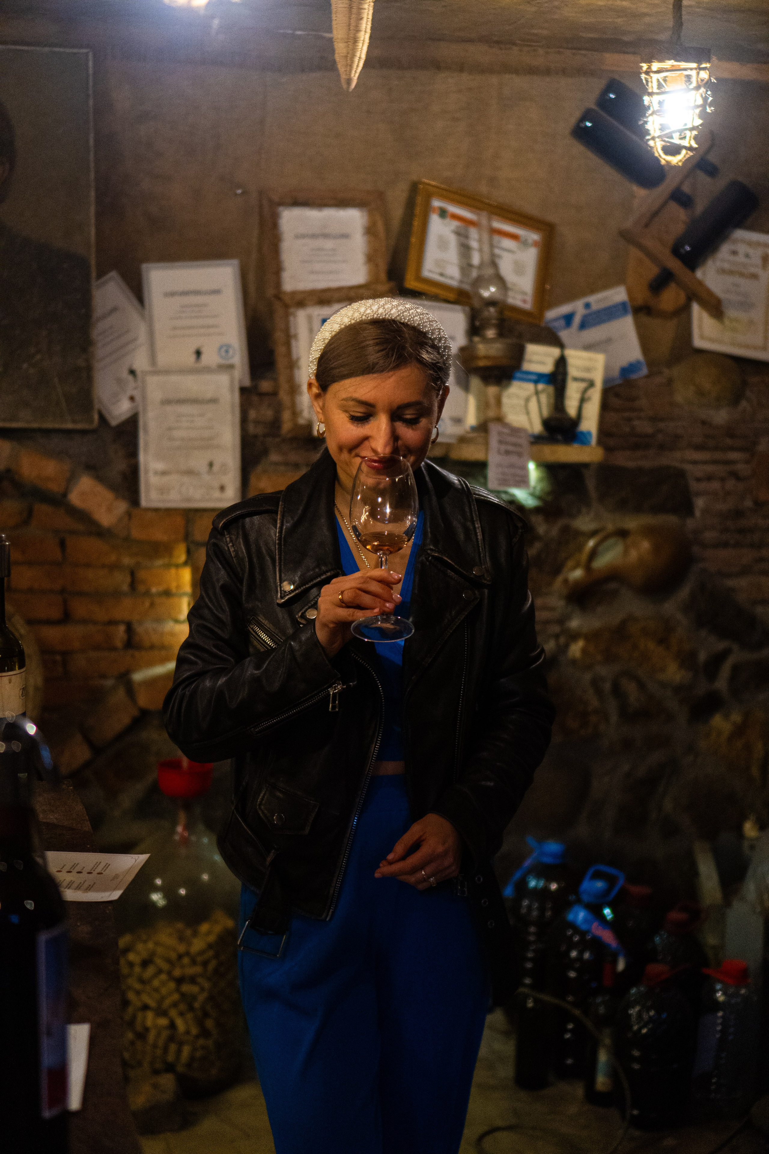 Фотосессия на экскурсии по виноградникам. Фото-ВидеоПродакшен для экспертов и брендов