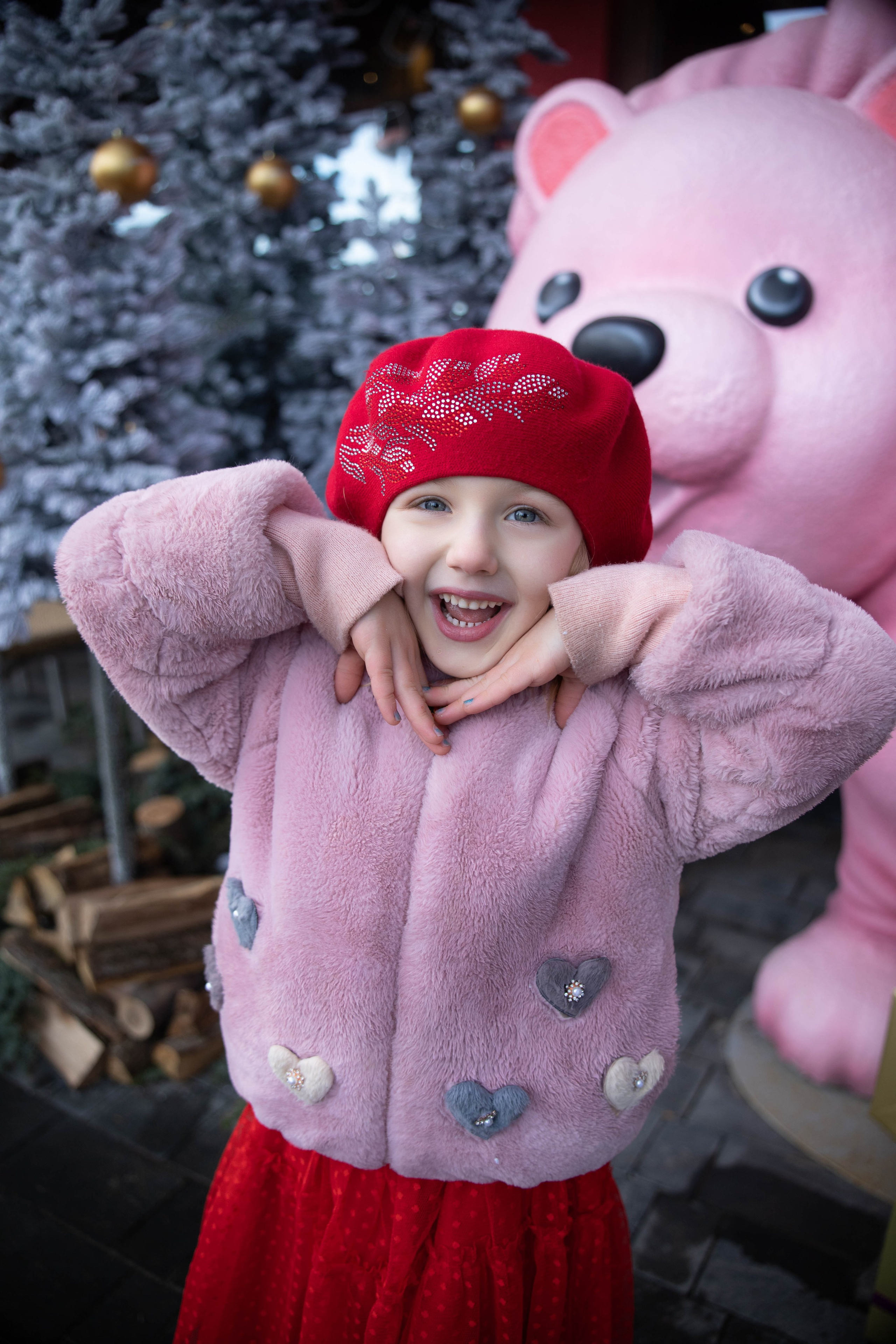 Фотосессия семейная «Новогодний букет». Фотограф в Крыму Татьяна Барицкая ЕНОТИКА