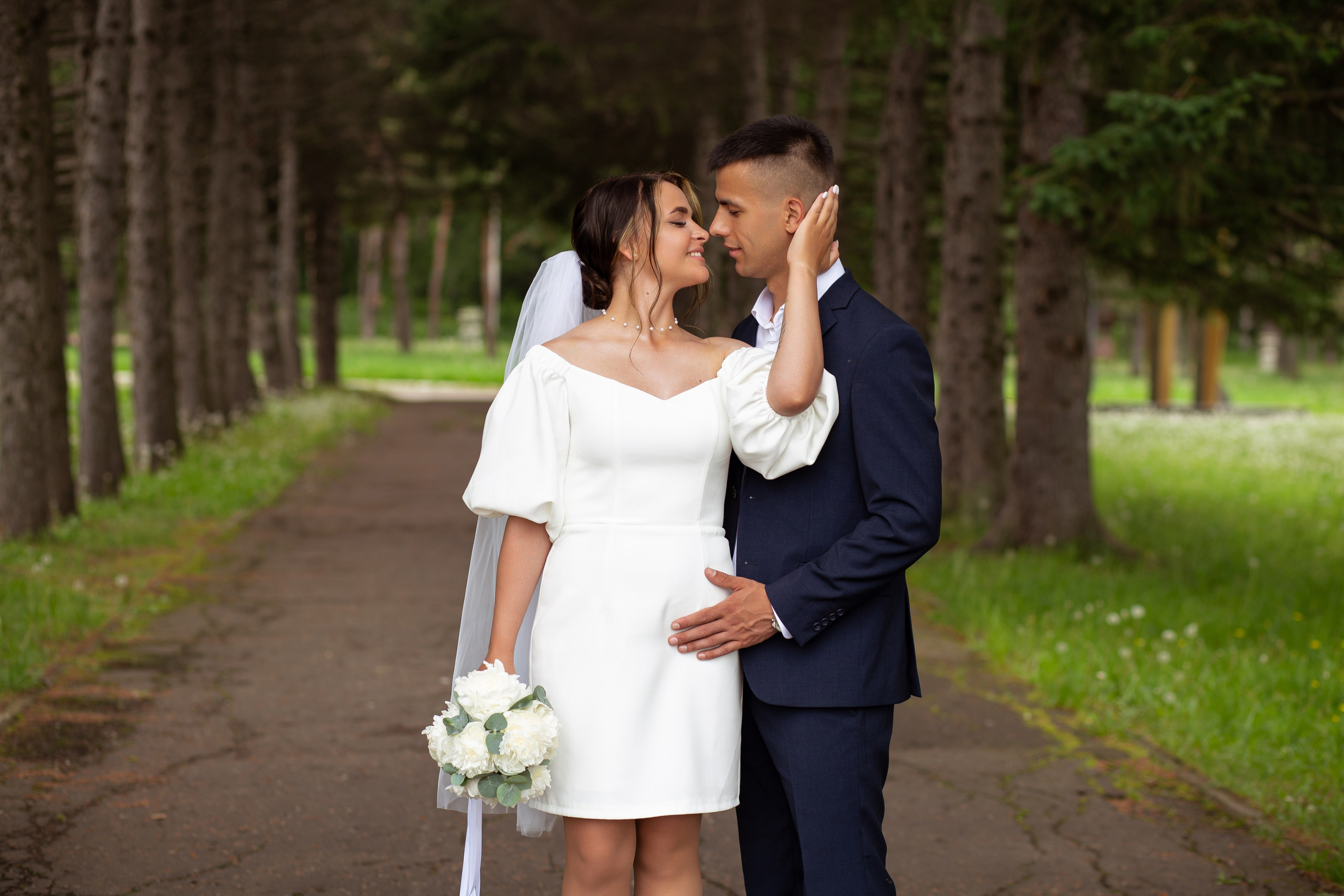 Свадьбы. Фотограф в Комсомольске-на-Амуре