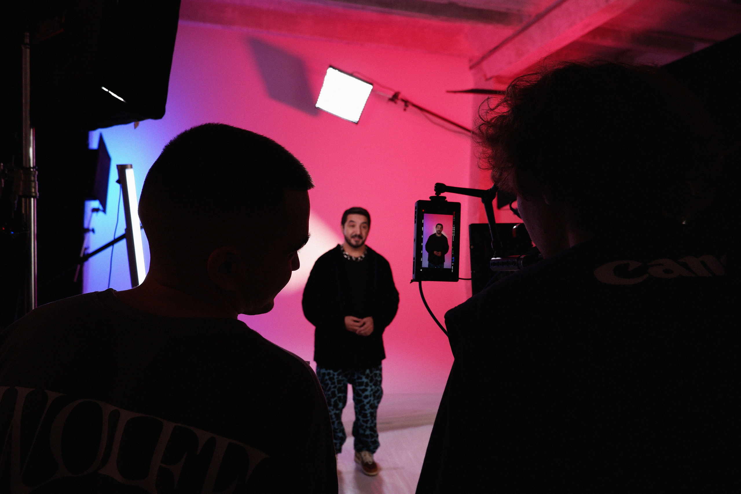 Vk-video. ANNA — PHOTOGRAPHER