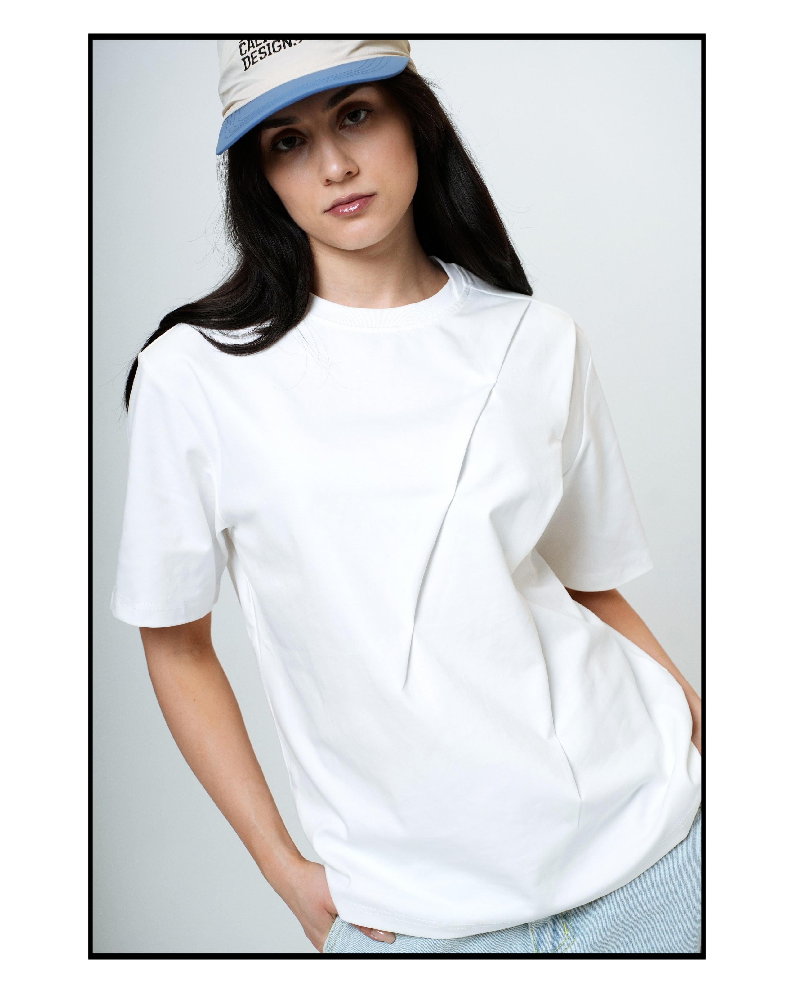 WAYS S'25 summer catalog. ANNA — PHOTOGRAPHER