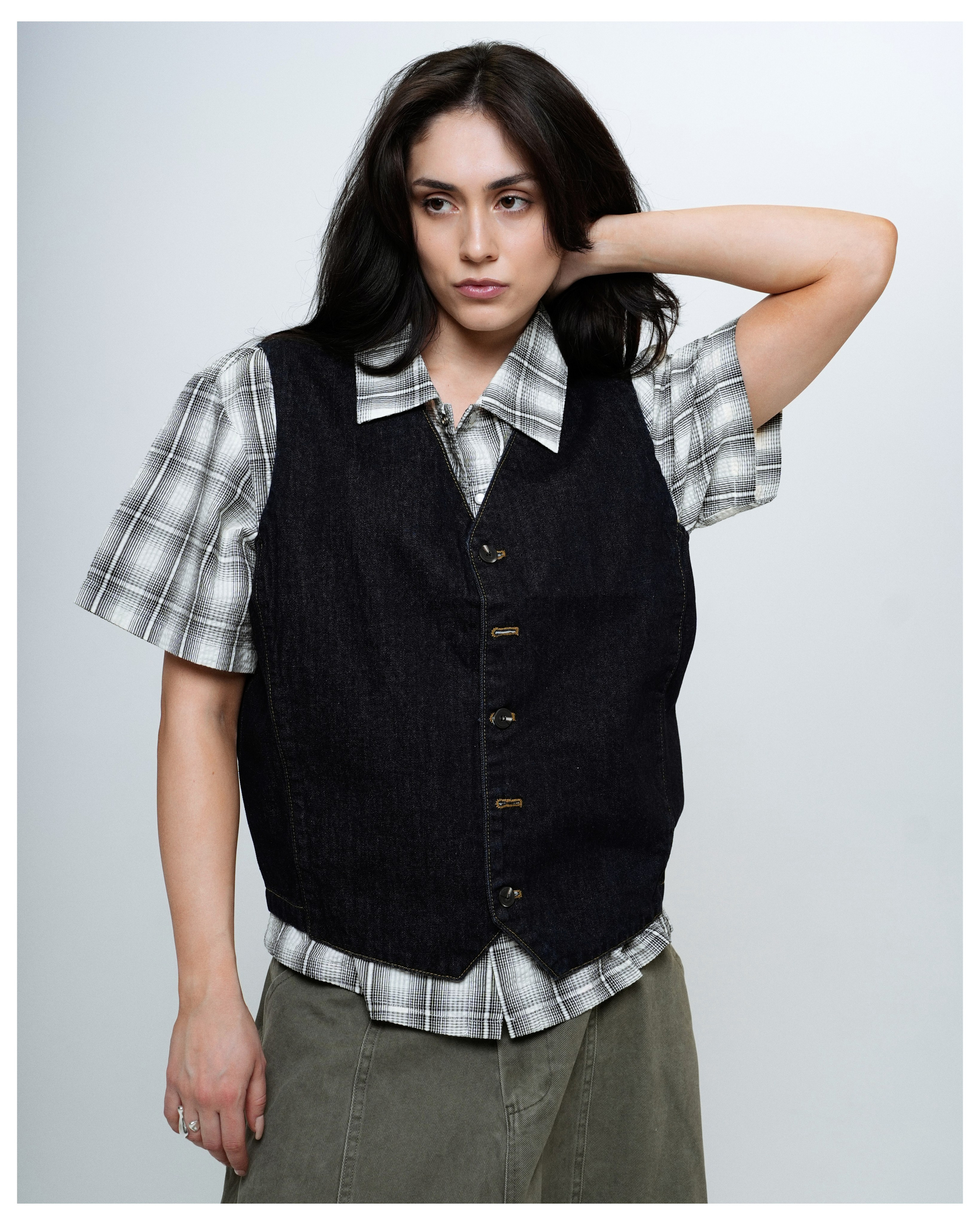 WAYS S'25 summer catalog. ANNA — PHOTOGRAPHER