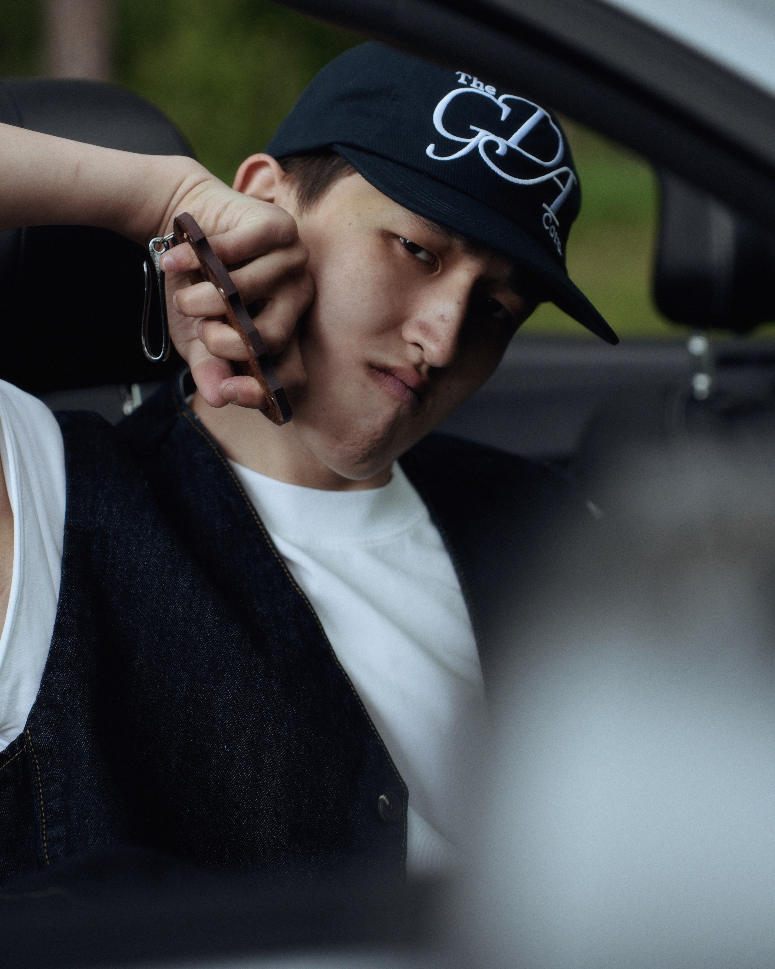 WAYS S'25 summer campaign. ANNA — PHOTOGRAPHER