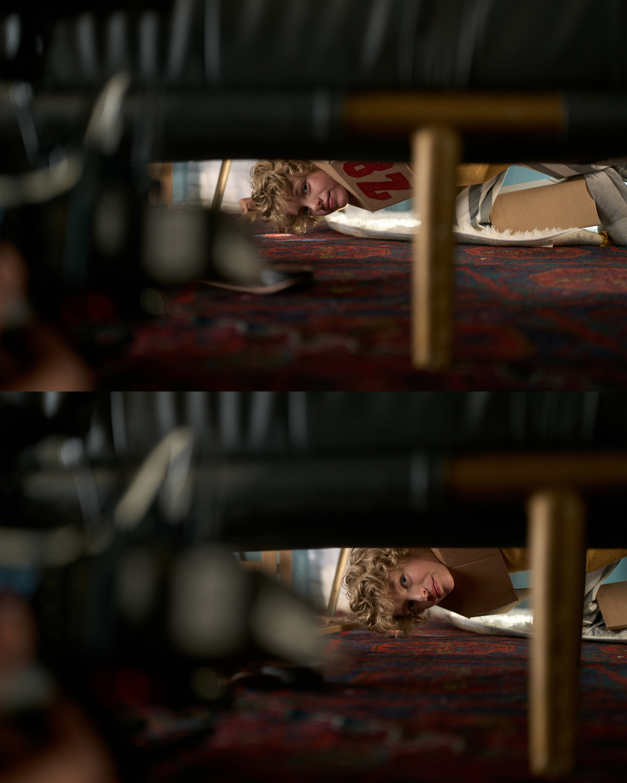 NICE LOFT. ANNA — PHOTOGRAPHER