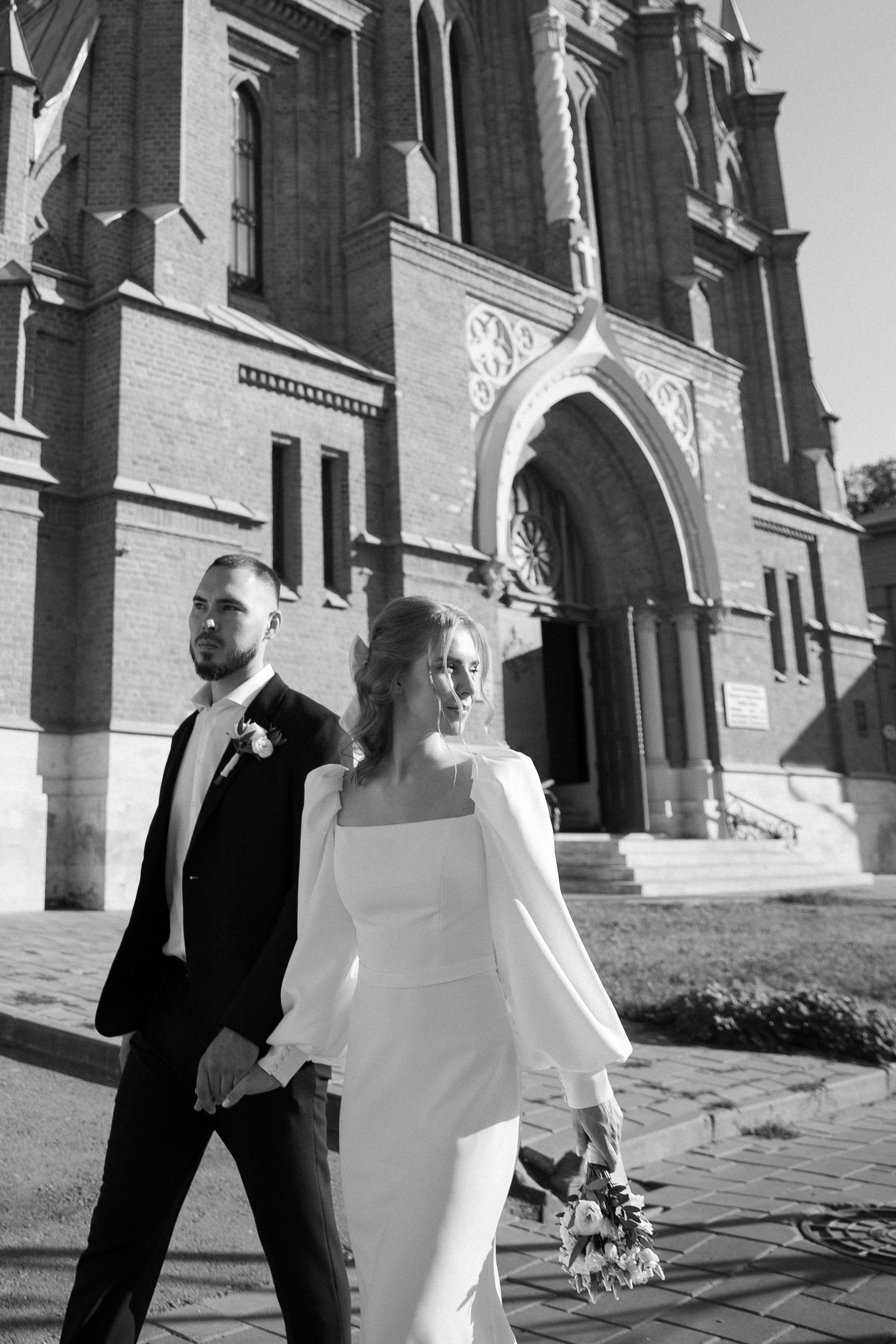 Илья & Дарья. Свадебный фотограф Самара Ирина Захарова