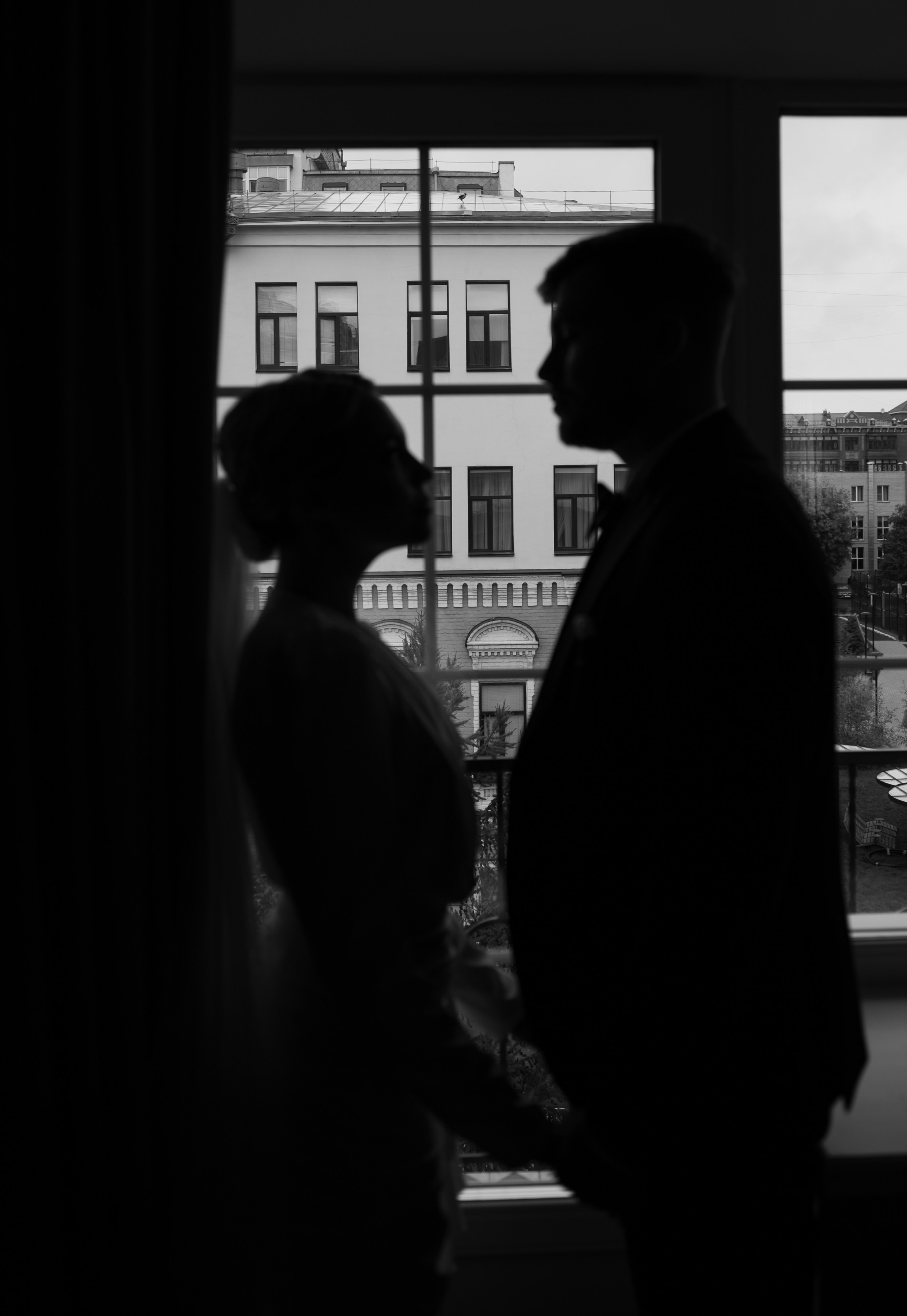 Надя & Витя, Orange Love. Свадебный фотограф Тюмень Анастасия Битная