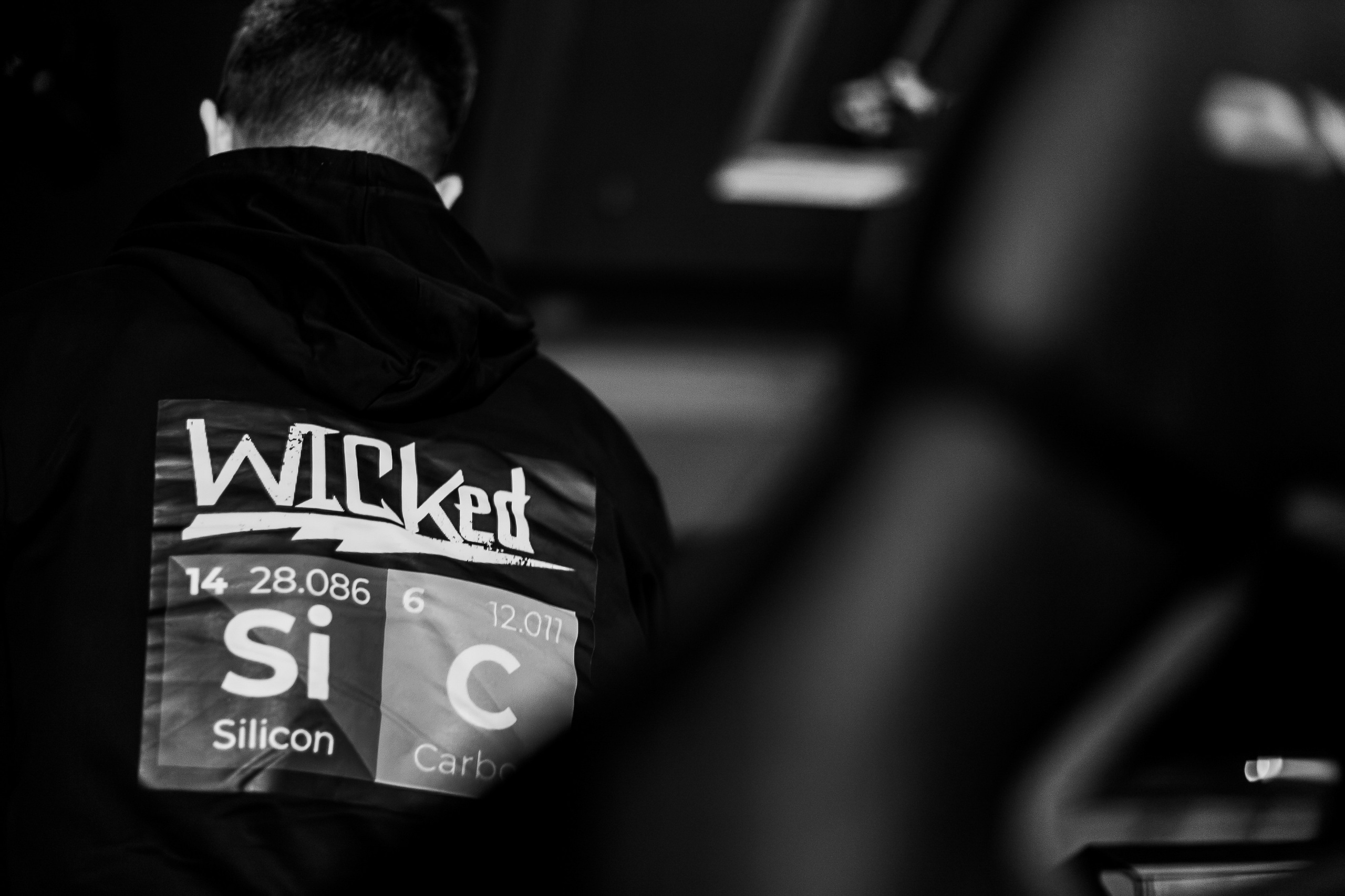 DOTA 2 tournament. Фотограф Иван Гуляев