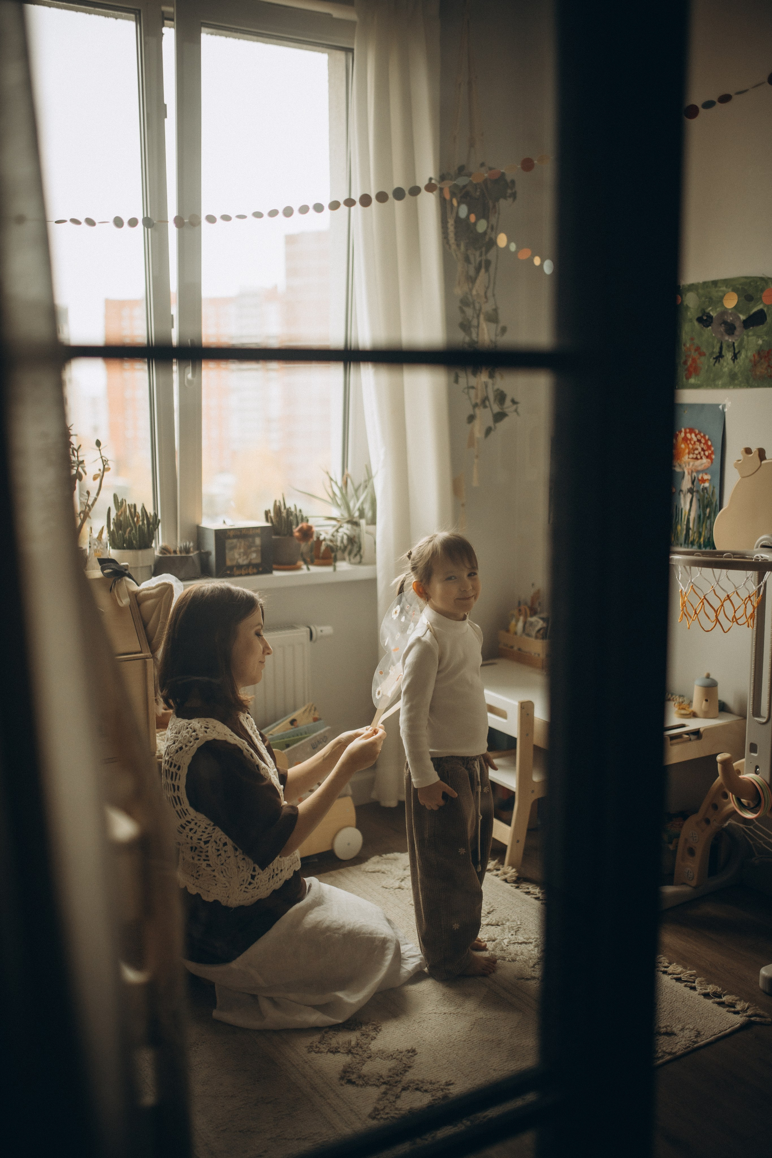 Светлана, Никита и Василиса. Фотограф в Санкт-Петербурге