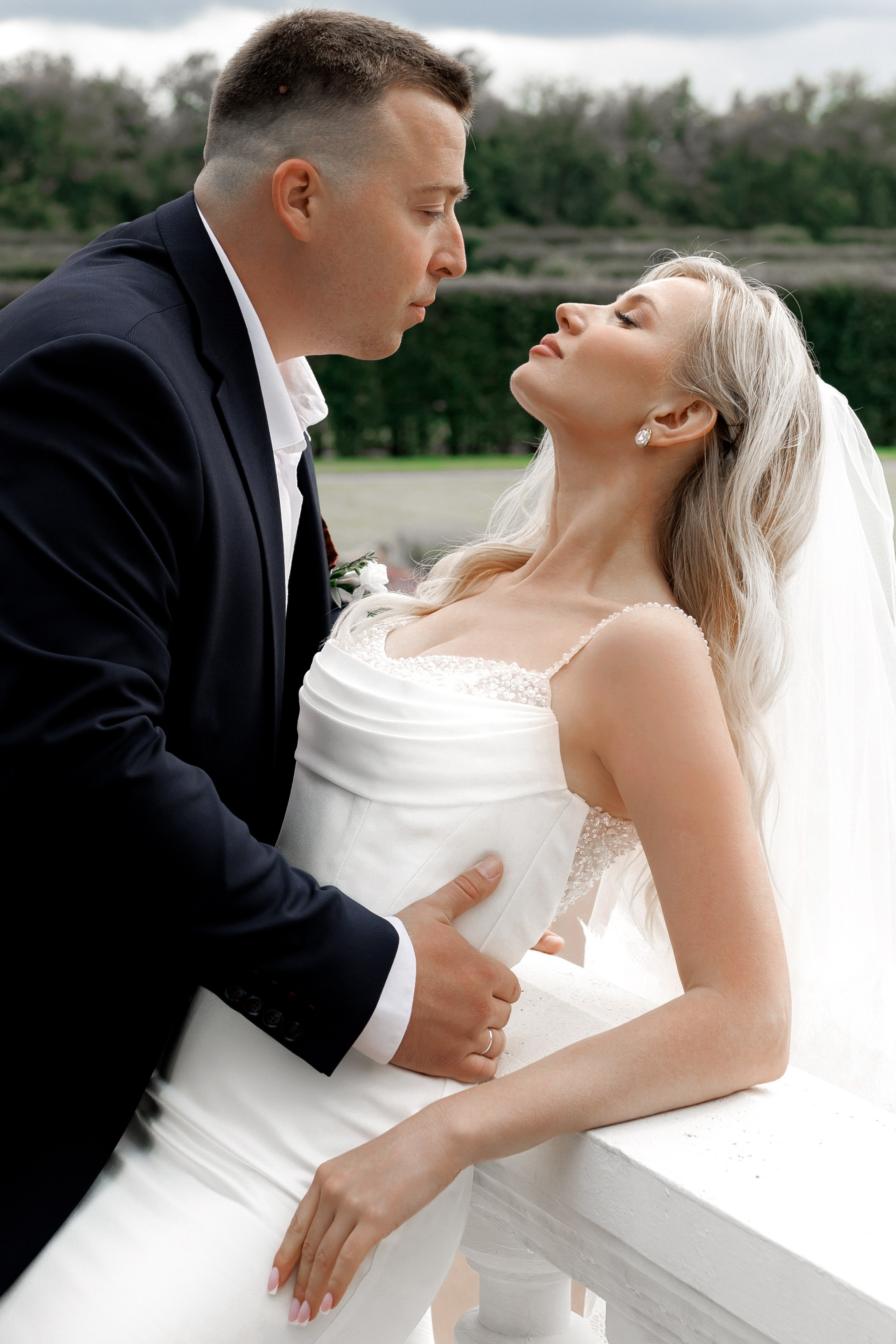 Wedding Т&В. Свадебный фотограф в Москве