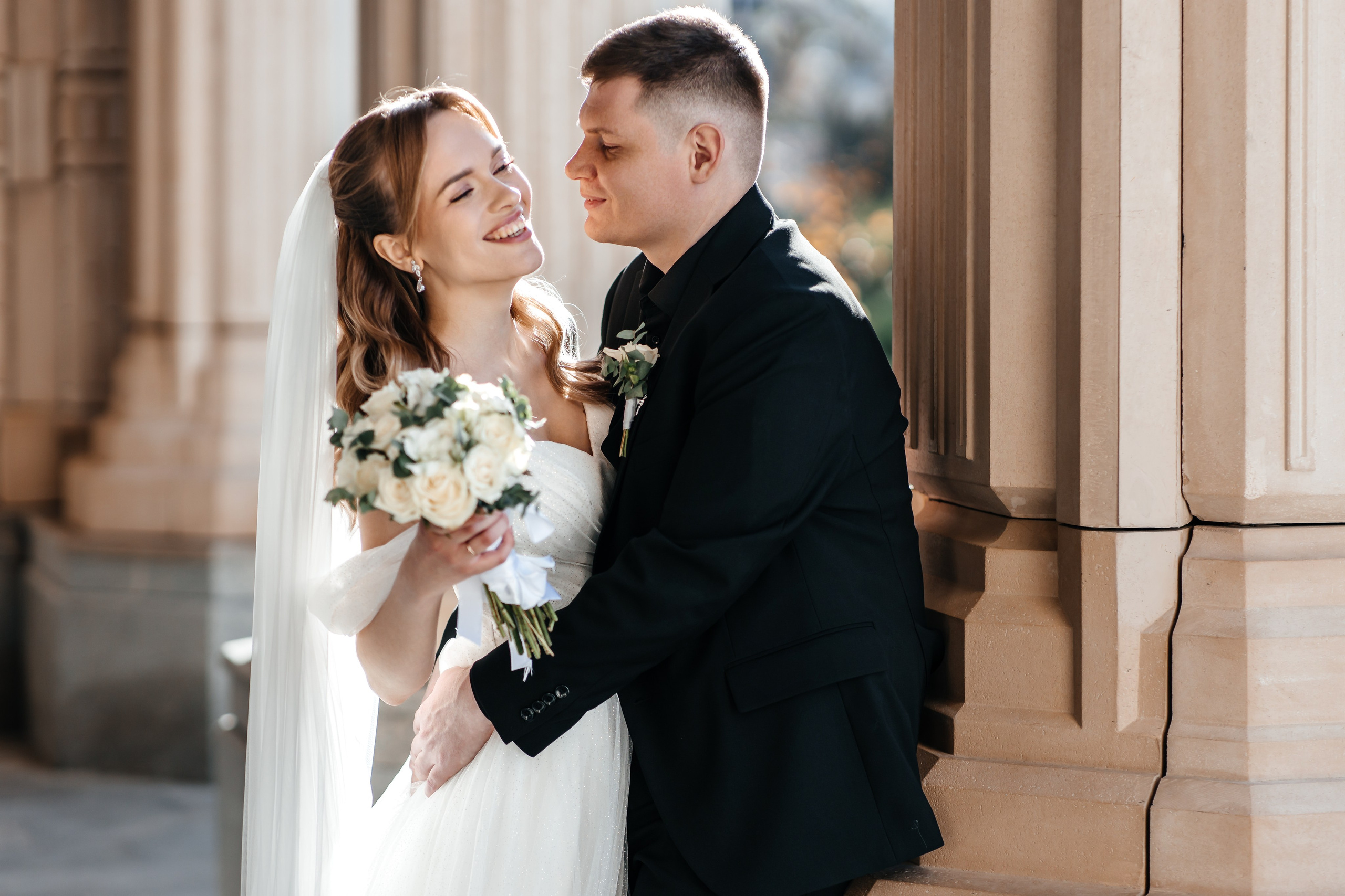 Анонс свадьбы для Наталии и Евгения. Свадебный фотограф в Крыму и Севастополе Ольга Баскакова