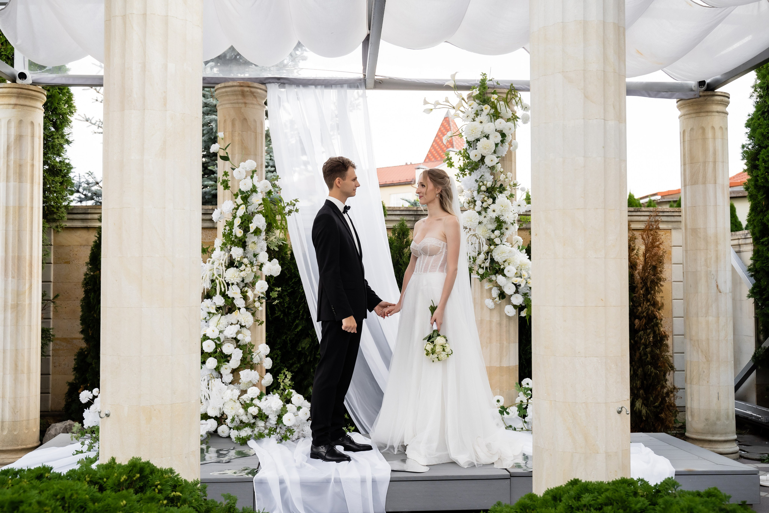 Анна и Артем. Свадебный фотограф Екатерина Кузнецова