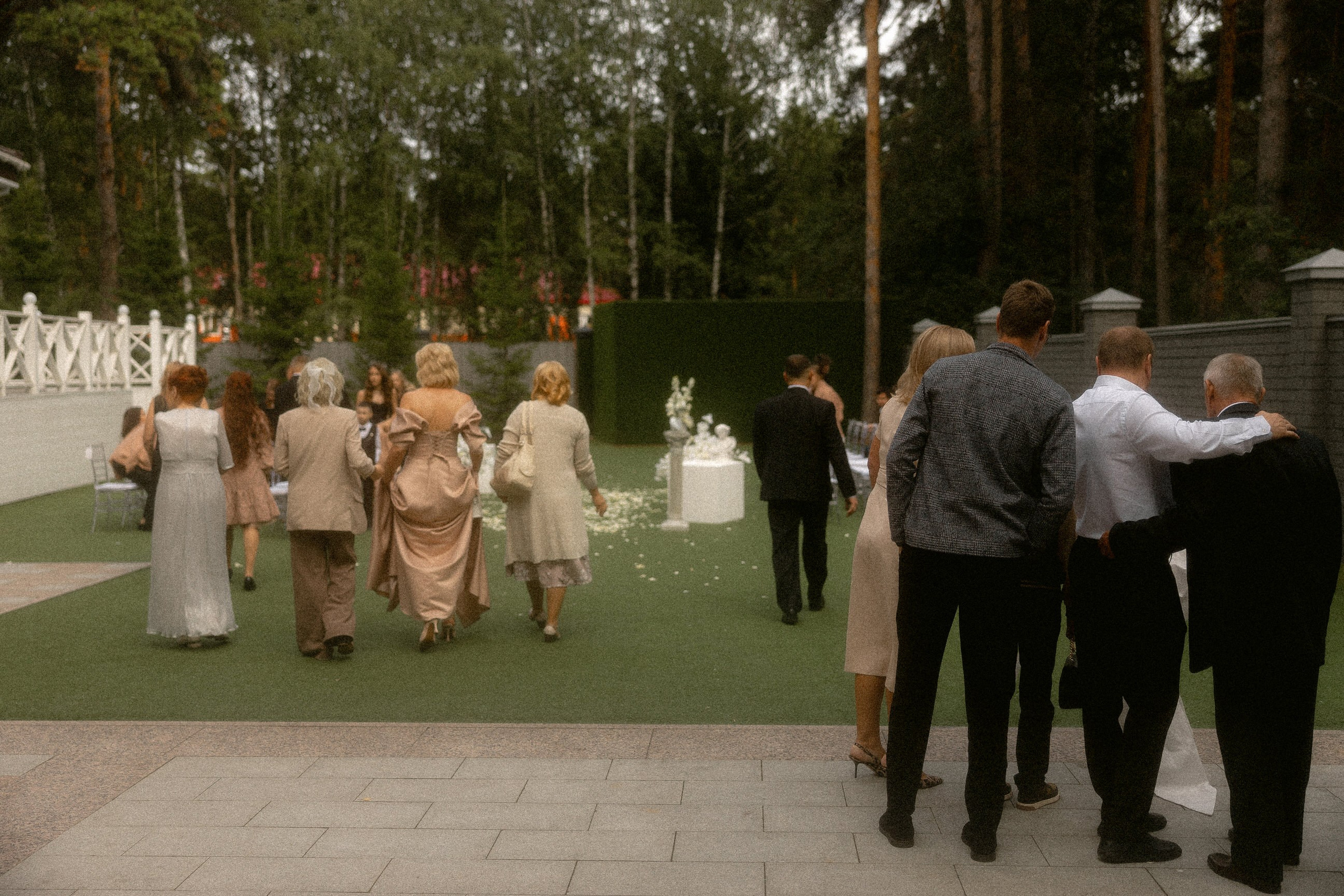 Валерия & Семён. Yura Rush Свадебный фотограф Тюмень