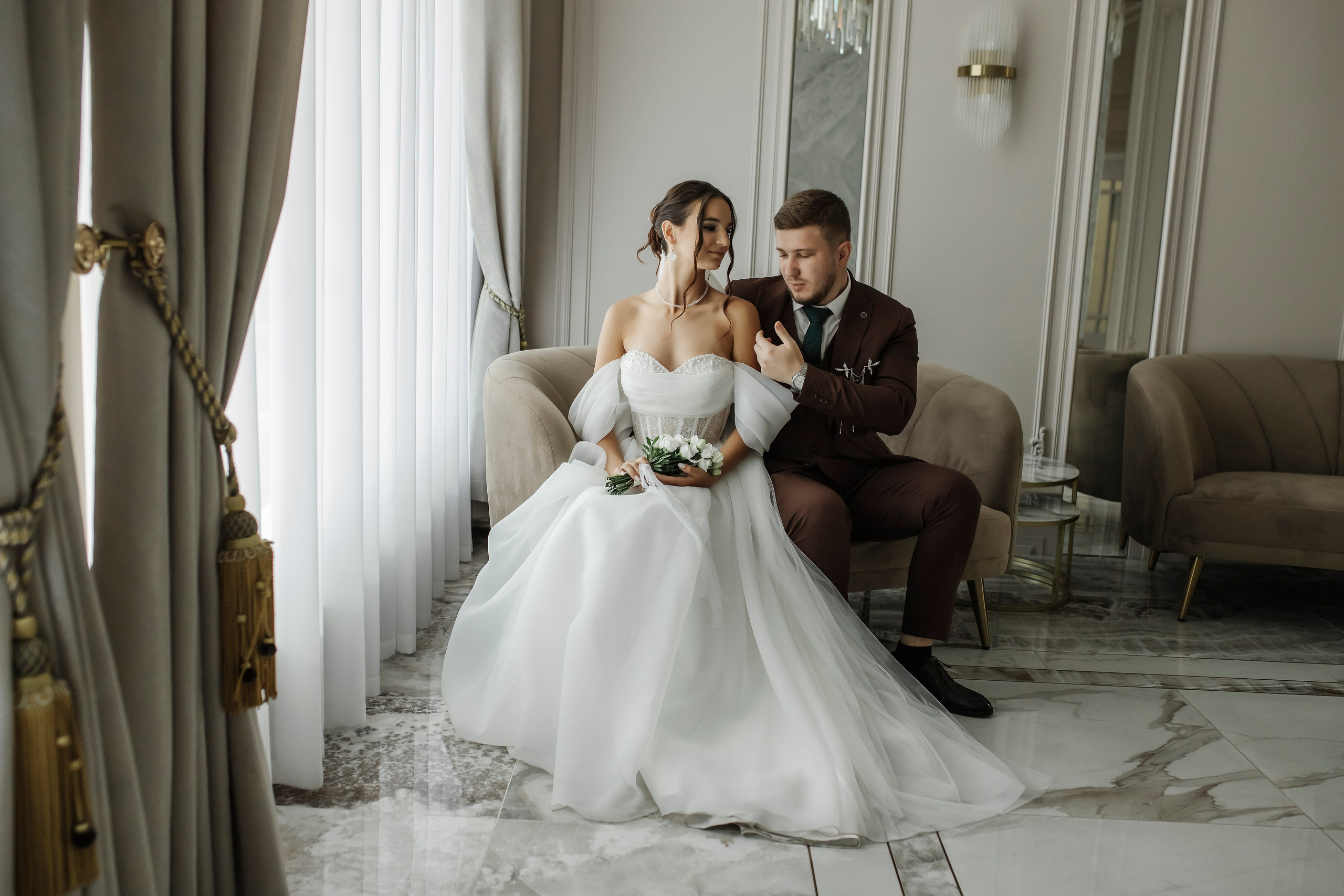 Никита & Мария. Свадебный и семейный фотограф Санкт-Петербурга Мария Родионова