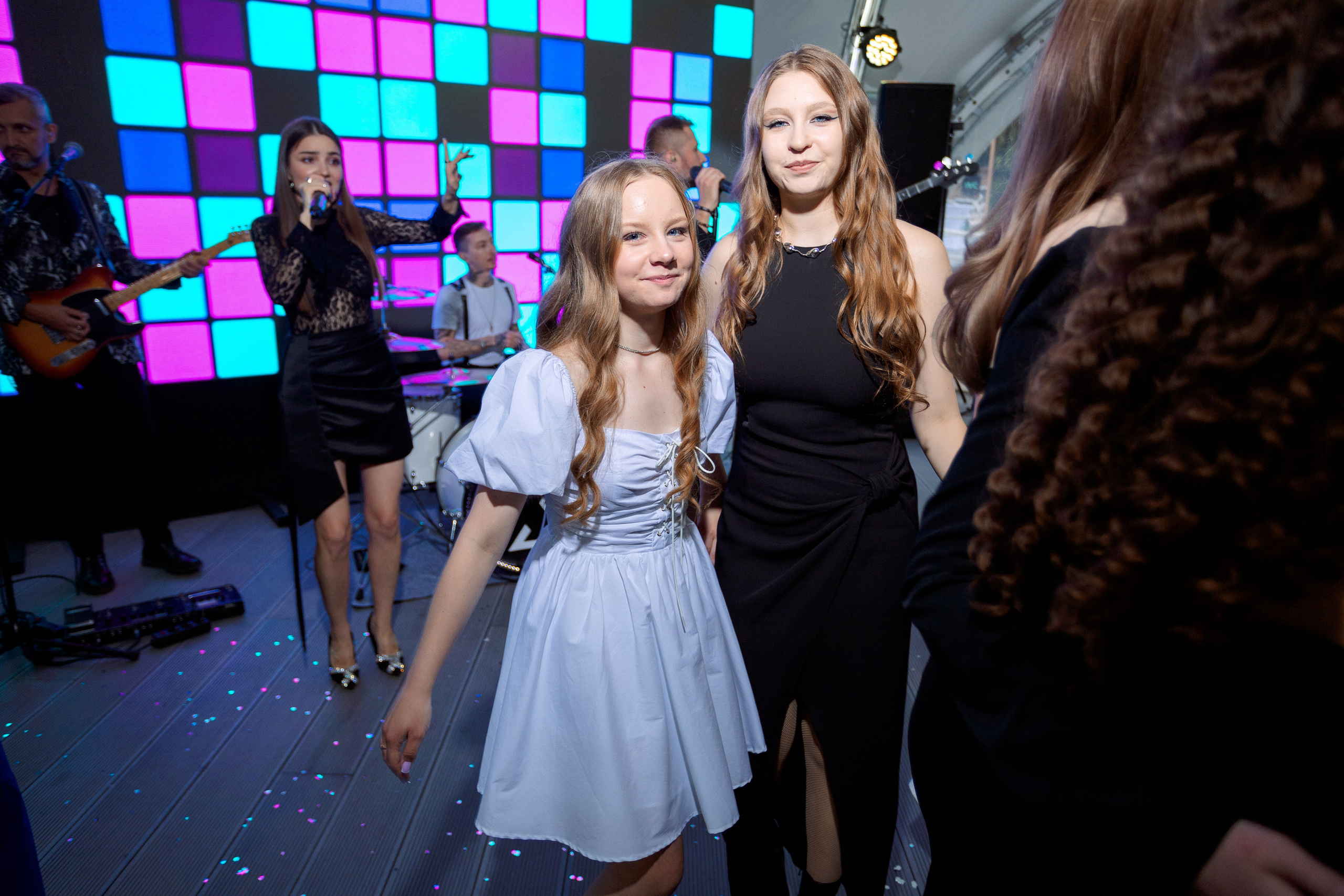 ВЫПУСКНОЙ: Волки-Липки. Все фото. Профессиональный фотограф в Ижевске Леша Петров