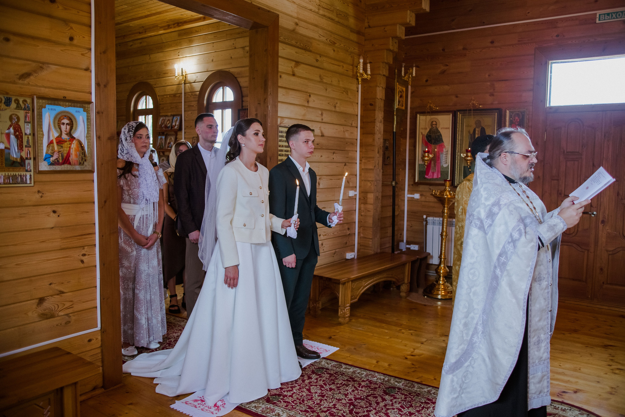 Кирилл и Юлия. Свадебный и семейный фотограф Екатерина Бубнова