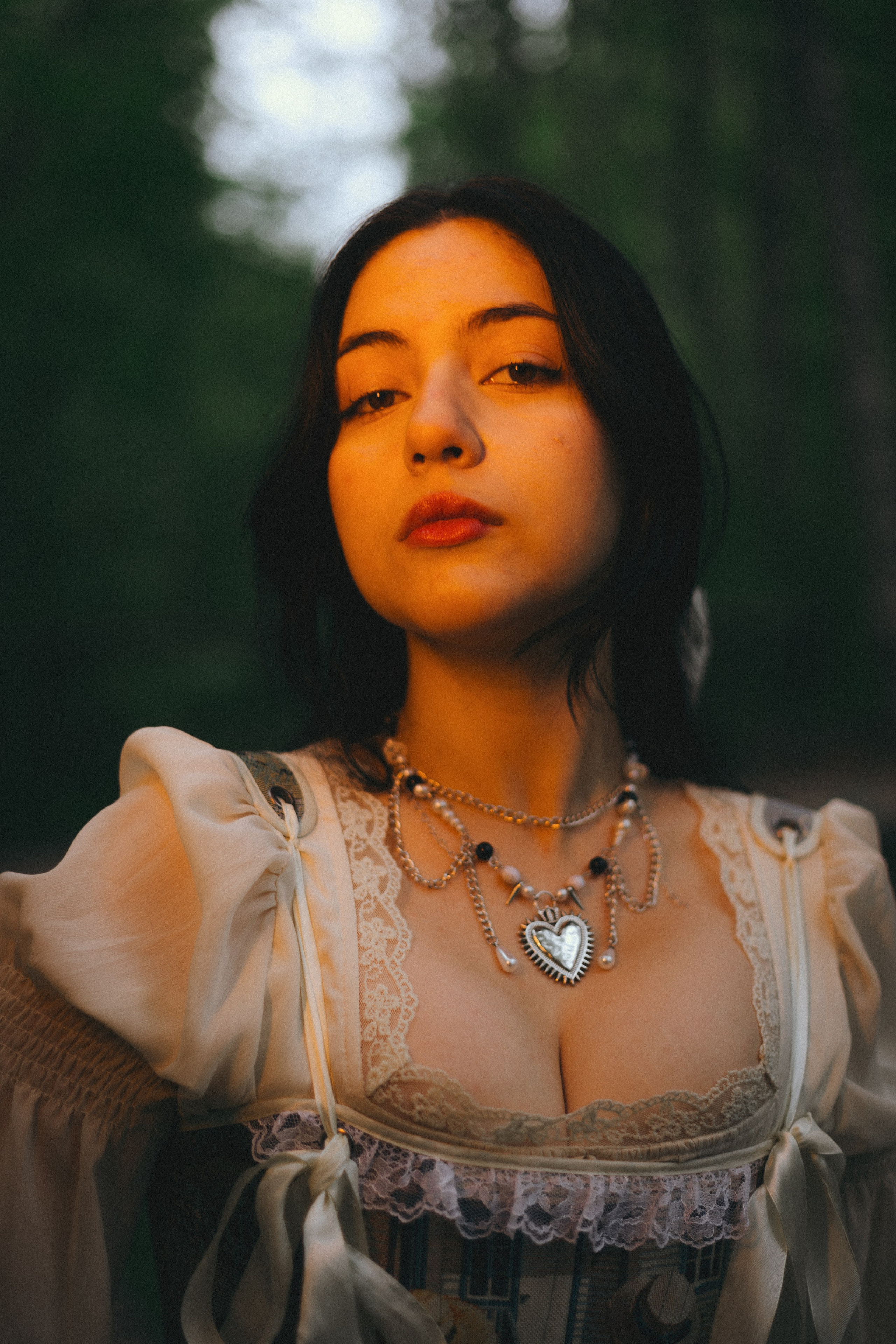 Amina. Портретный и концептуальный фотограф в Санкт-Петербурге Роман Башкиров