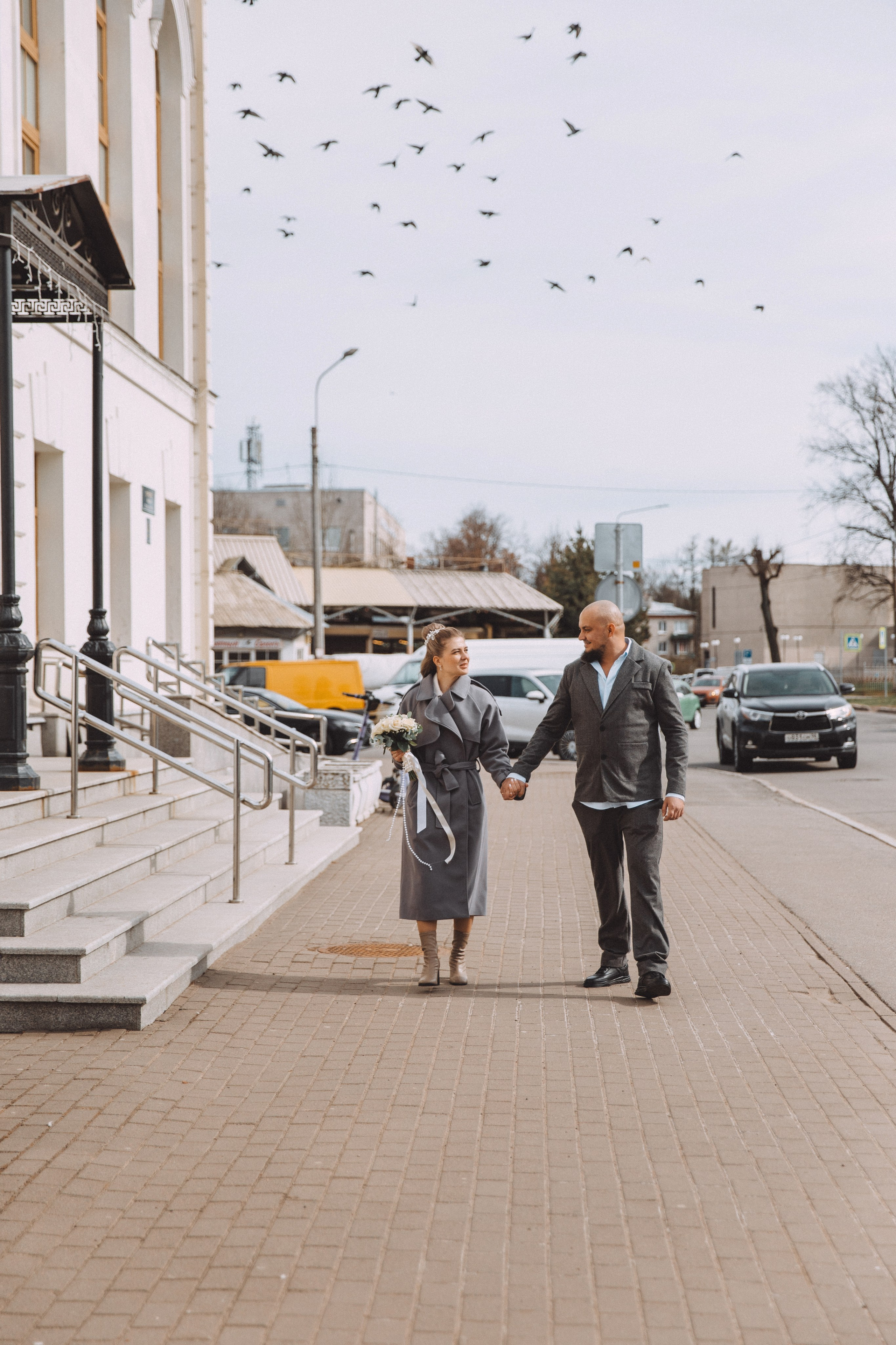 Олег и Марина. Свадебный фотограф, Екатерина Малова. Фотосессии. Съемка в Спб и ЛО