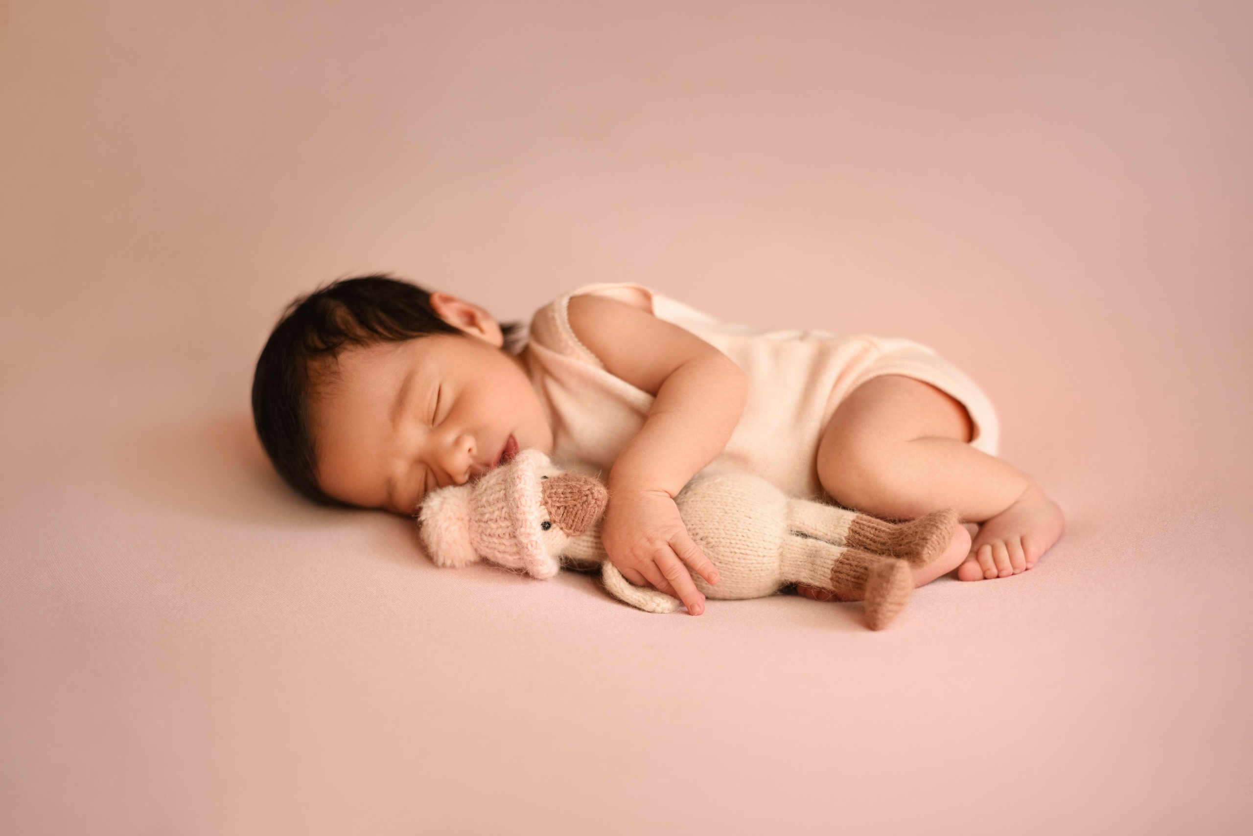 Новорождённые. Фотограф новорождённых в Сочи Наталия Дмитриева
