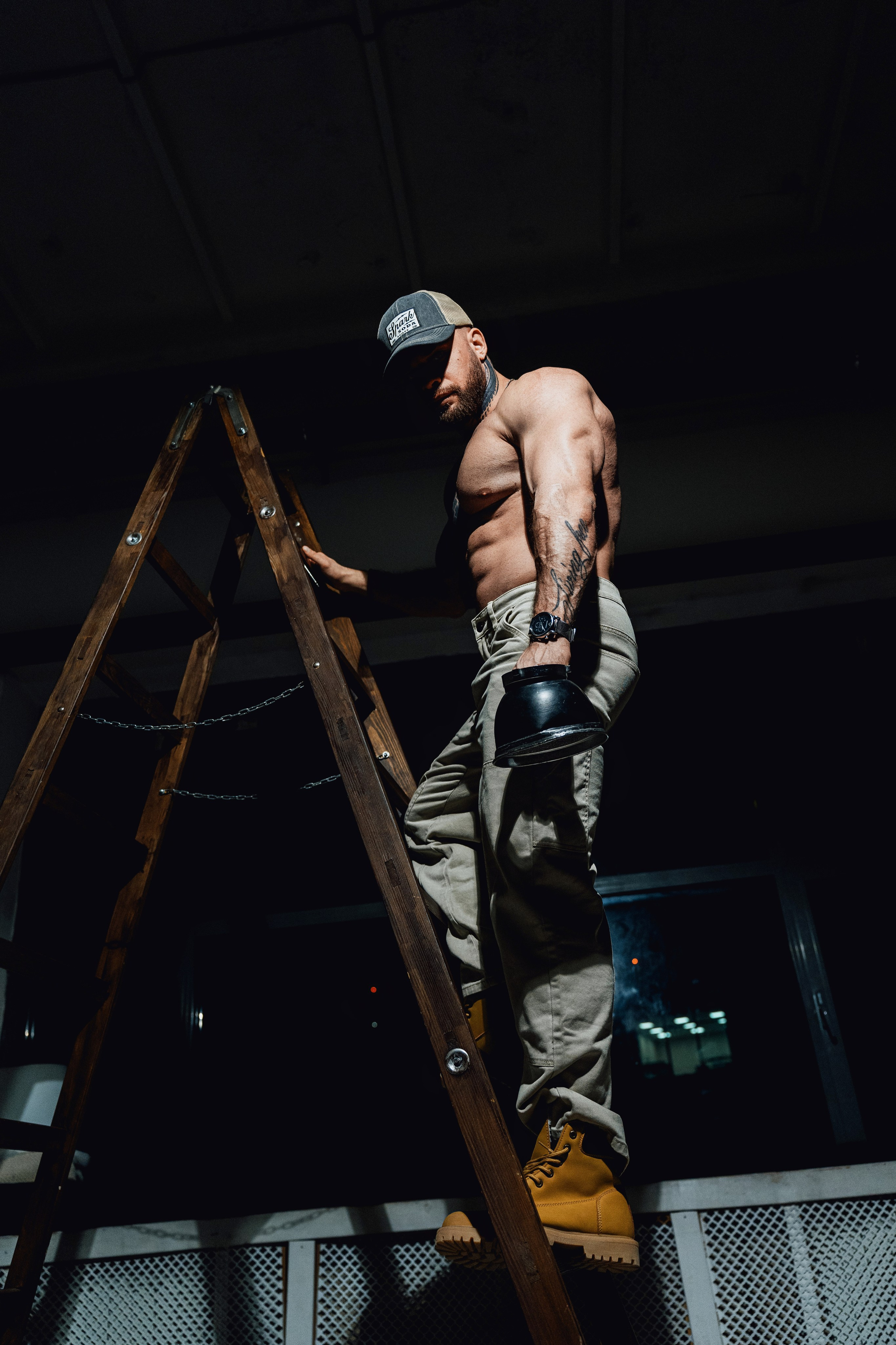 Антон. Алексей Гаас — фотограф