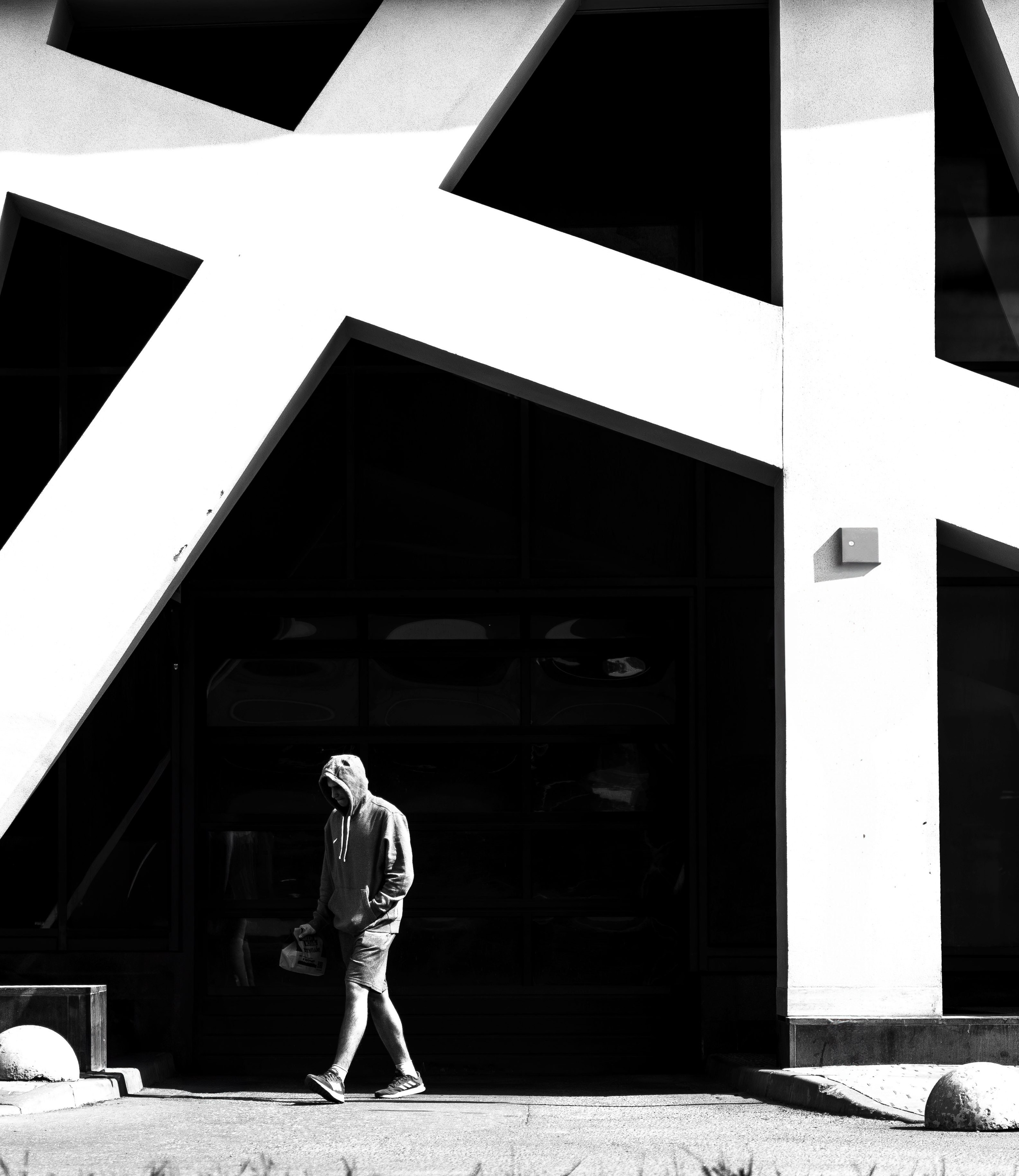 Ч/Б. Алексей Гаас — фотограф