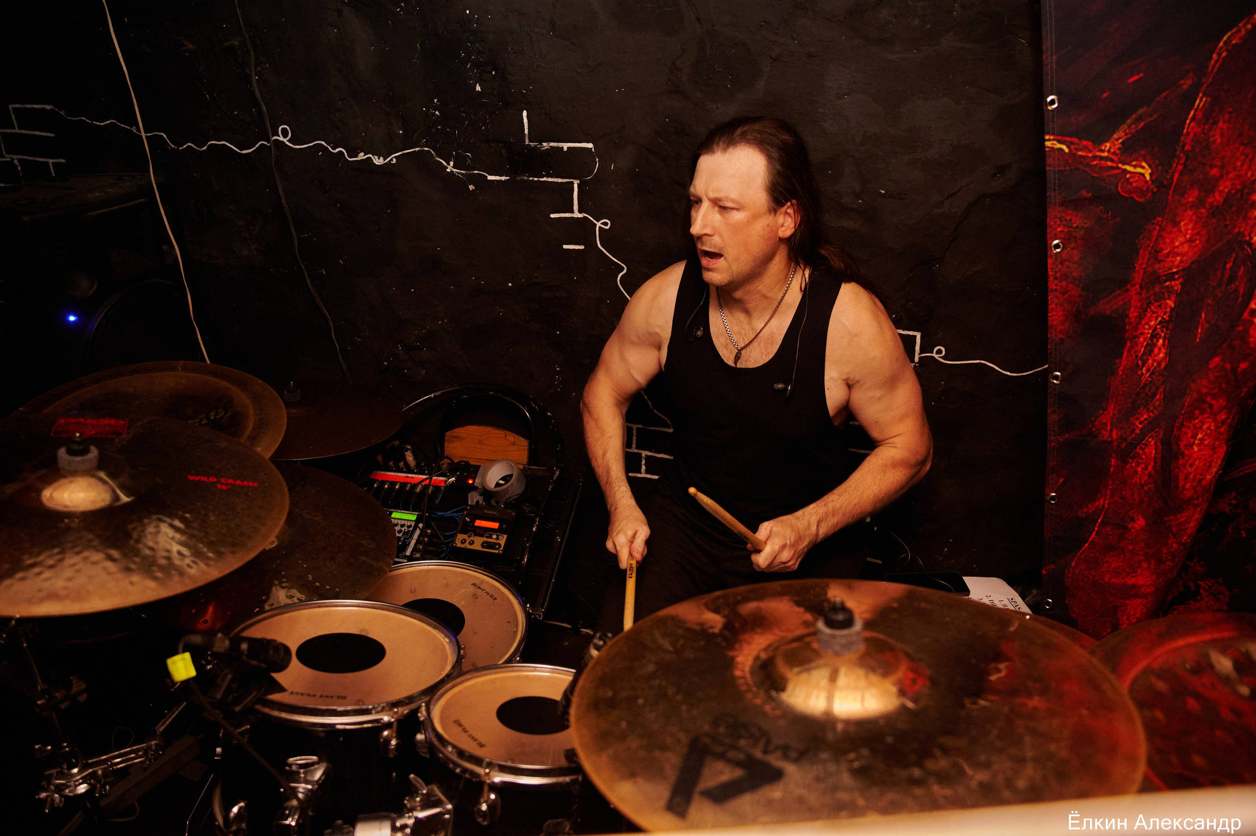 Autopsy Night / 27 сентября / Омск. Ёлкин Александр Фотограф