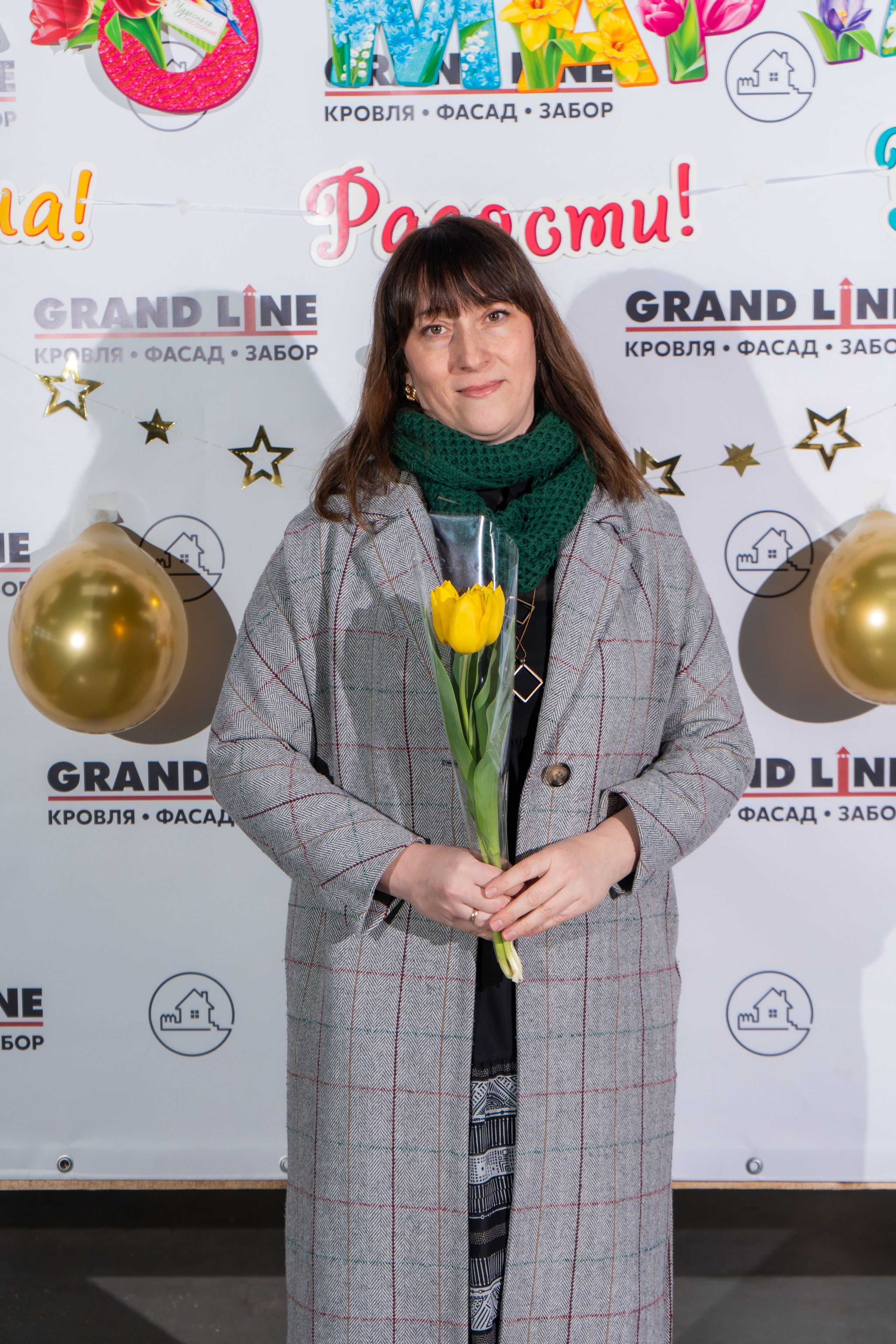 8 Марта в GrandLine. Предметный фотограф Элеонора Грин | Профессиональная фотосъемка товаров в Воронеже