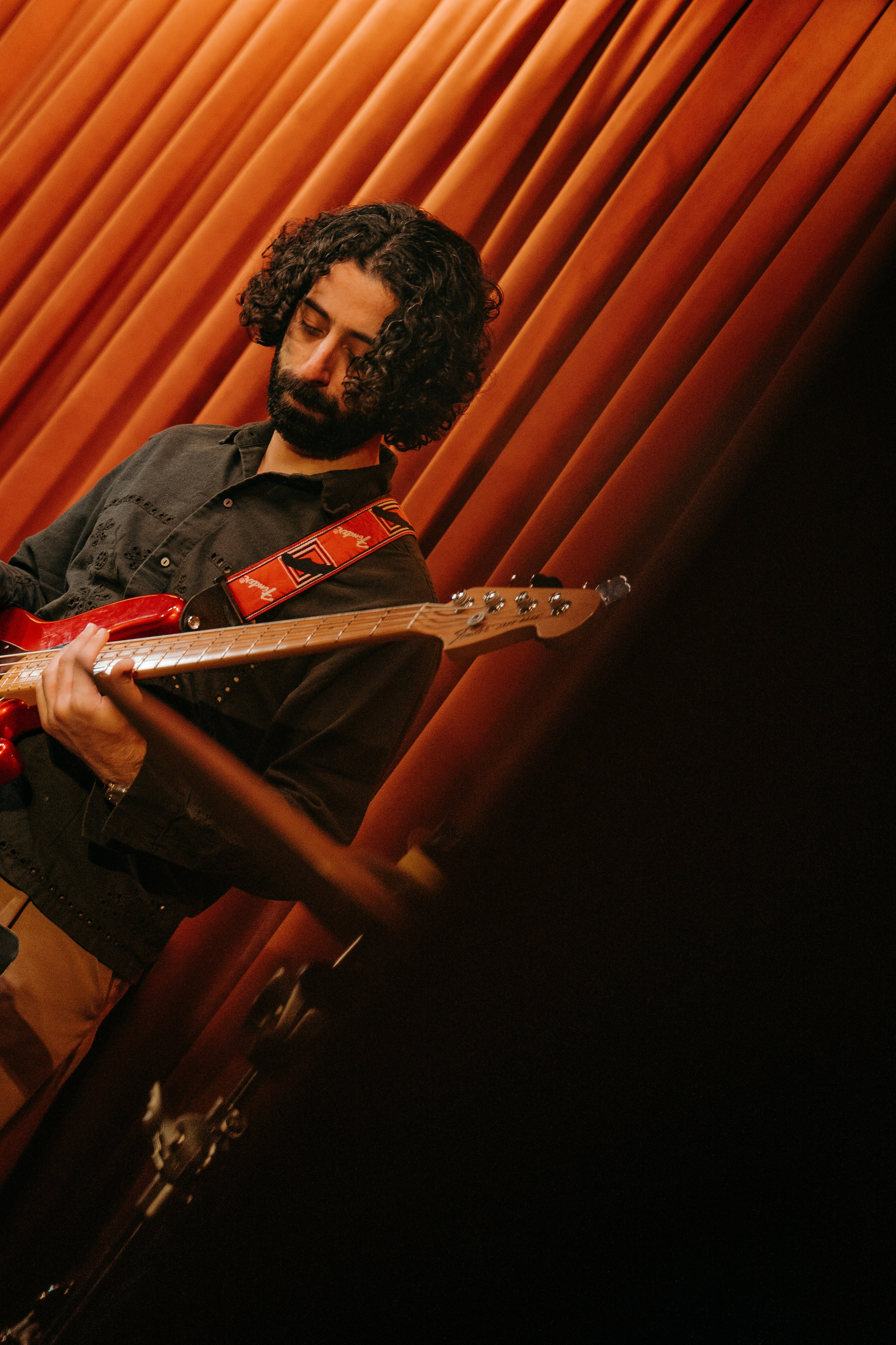 Джаз клуб Игоря Бутмана. Фотограф в Москве и МО Влада Облако