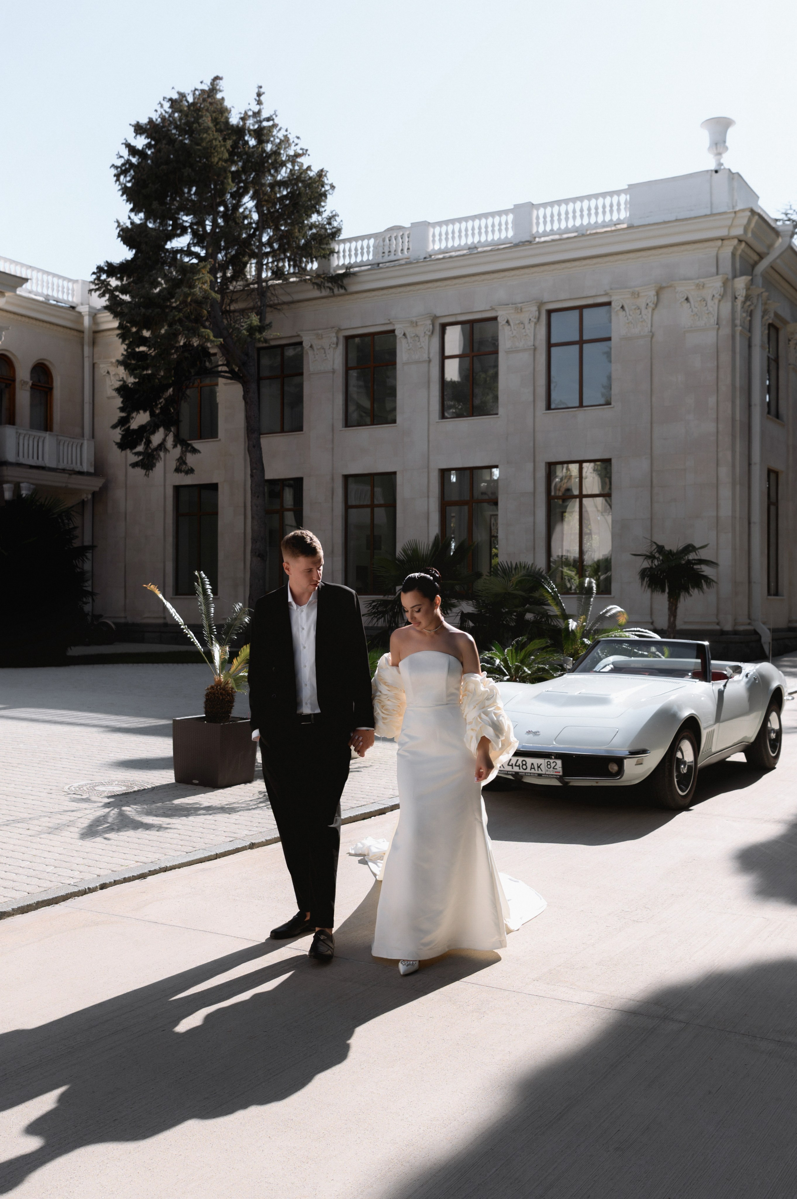 Даниил и Юля. Свадебный фотограф. Крым и дальше!