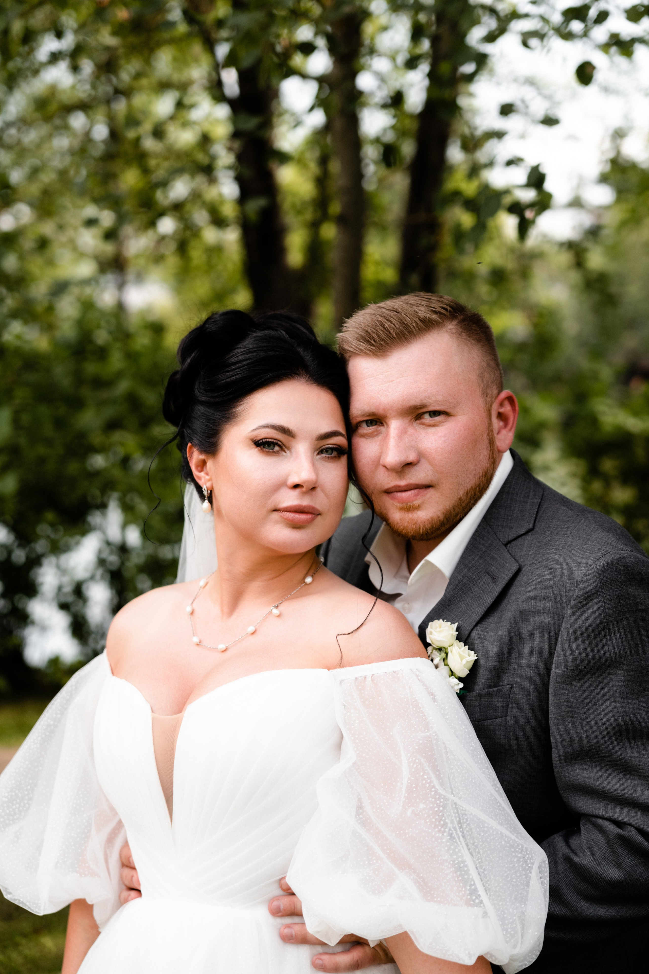 Виталий и Анна. Фотограф и видеограф Мария Банщикова, Солнечногорск, Москва