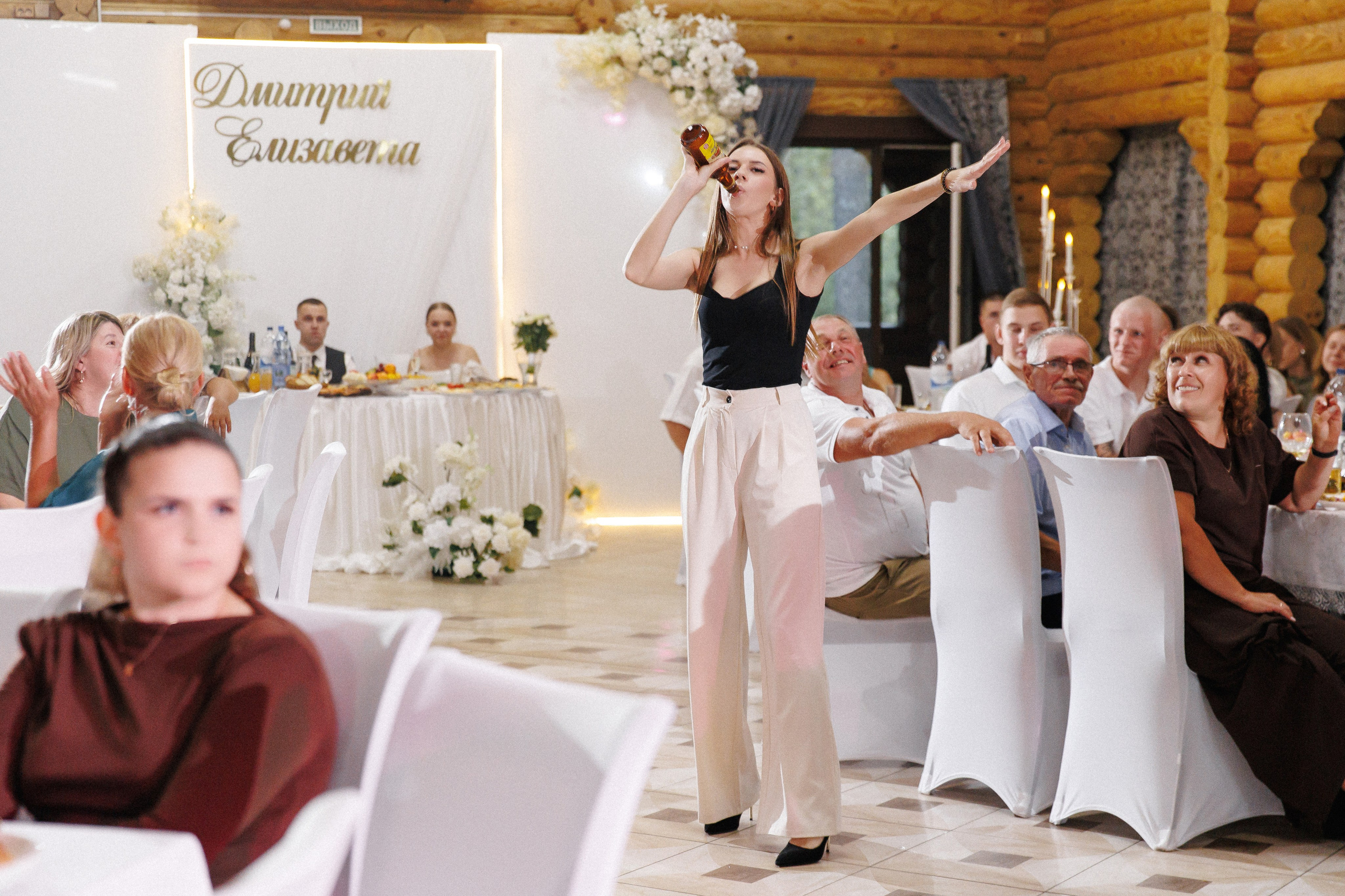 Свадьба Елизаветы и Дмитрия. Фотограф Петр Капралов
