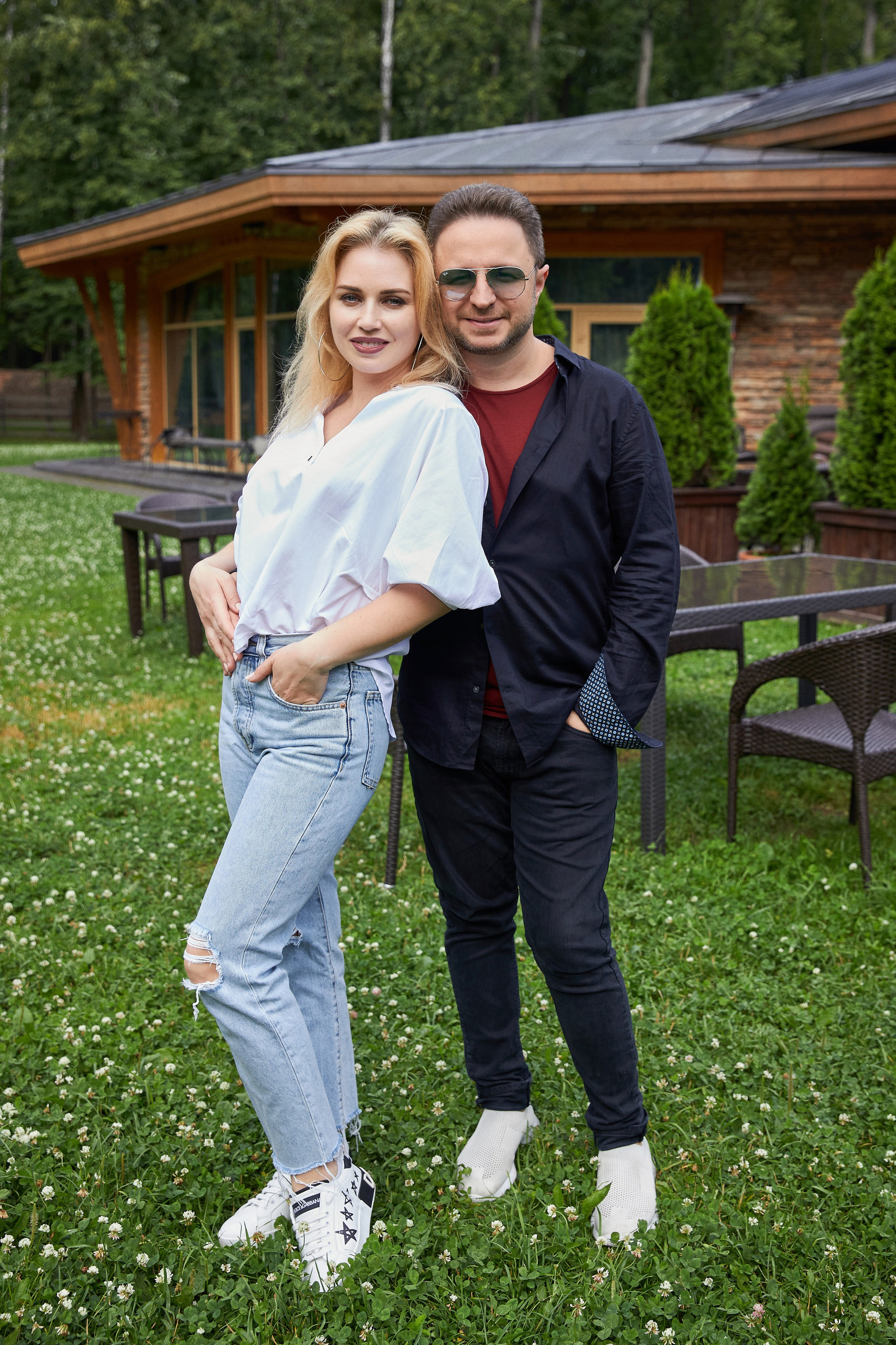 Репортажная съёмка. Главная