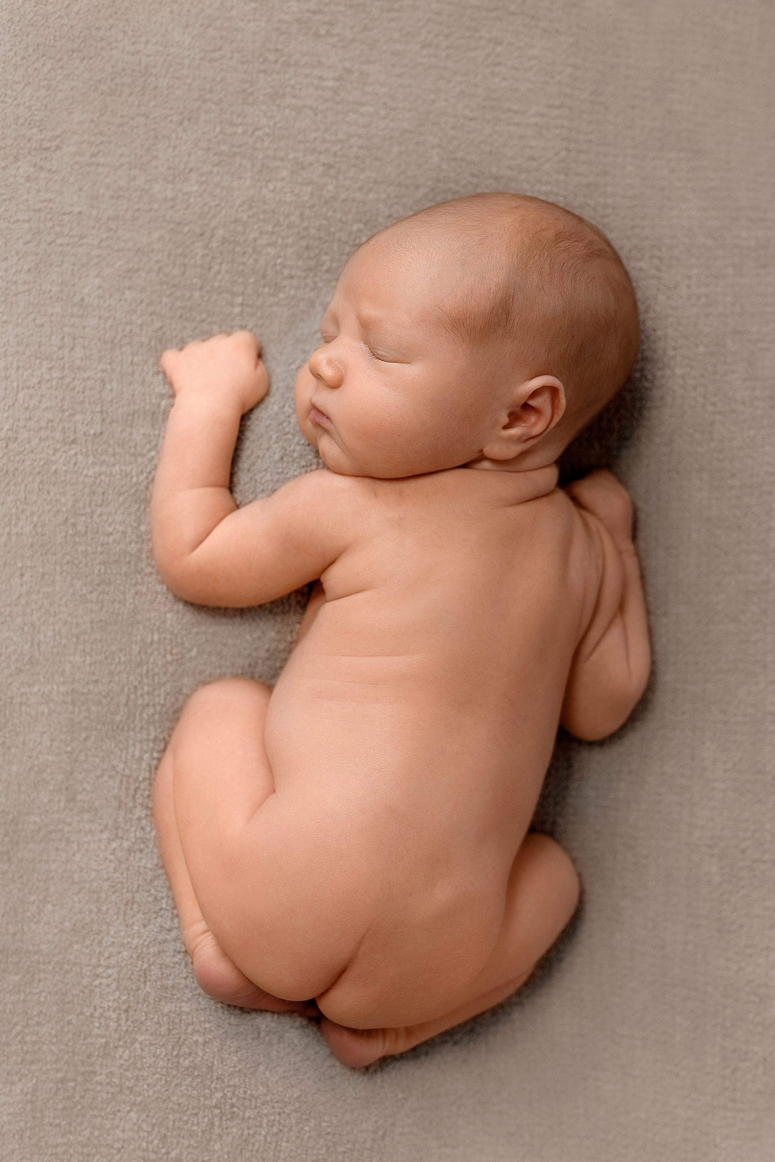 Макар. Фотограф новорожденных в Екатеринбурге Лена Ильина