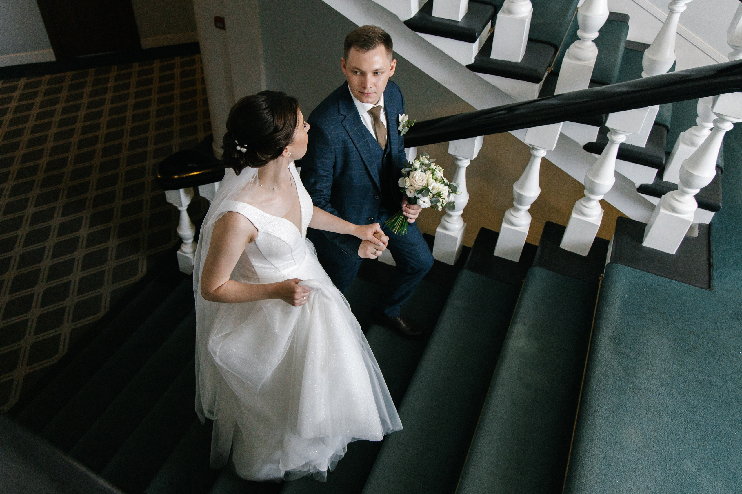 Алёна и Денис (полный день). Фотограф в Барнауле Юлия Садвокасова