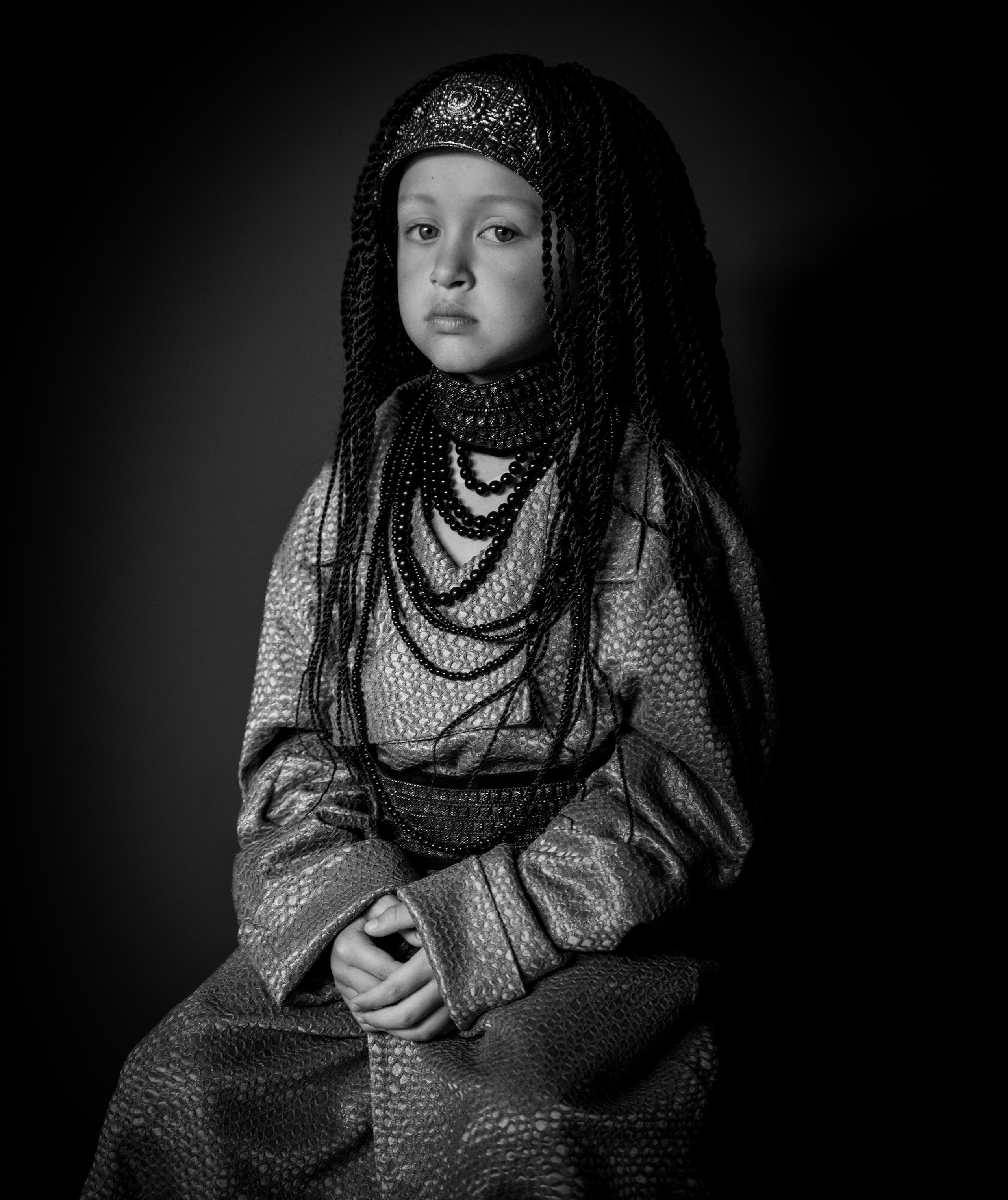 BLACK & WHITE. Art Рhotographer