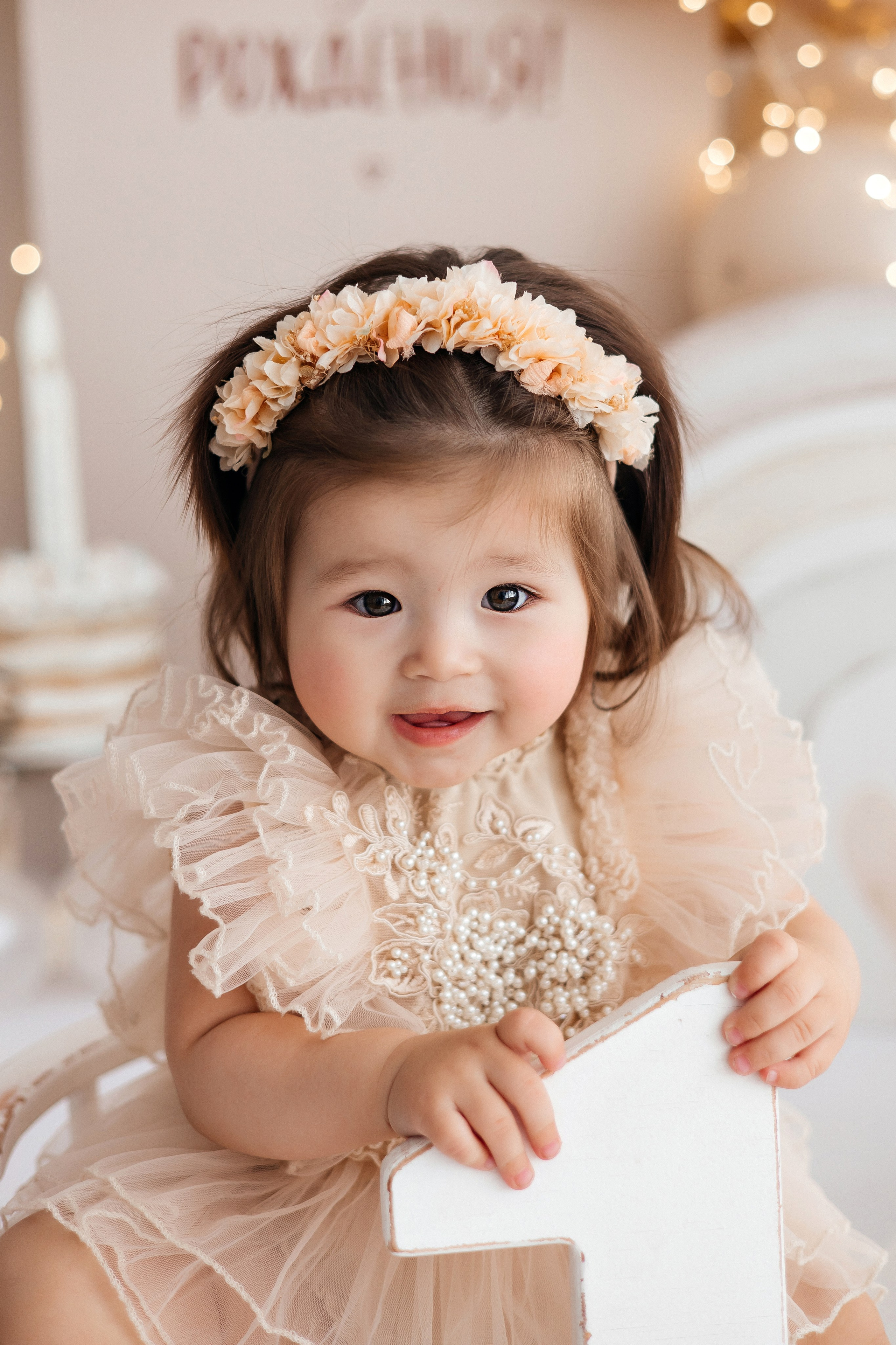 Годики девочки. Профессиональная детская и семейная фотостудия в Краснодаре