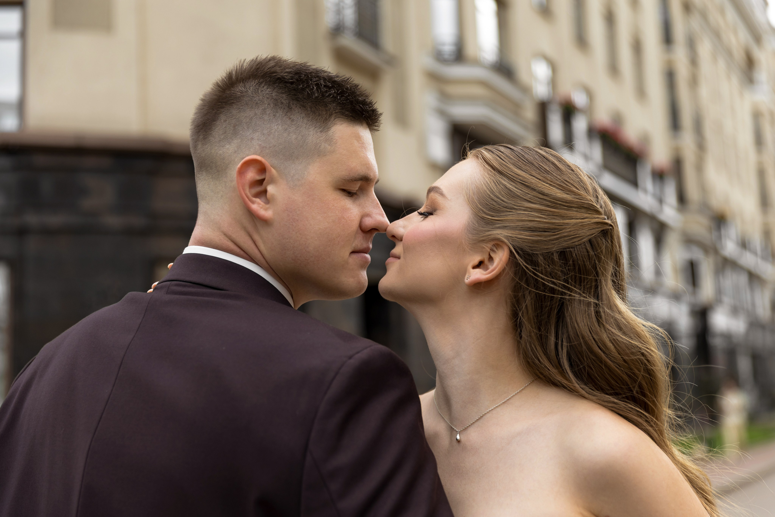 Свадьба Софьи и Михаила. Свадебный и портретный фотограф в Санкт-Петербурге Надежда Чечулина