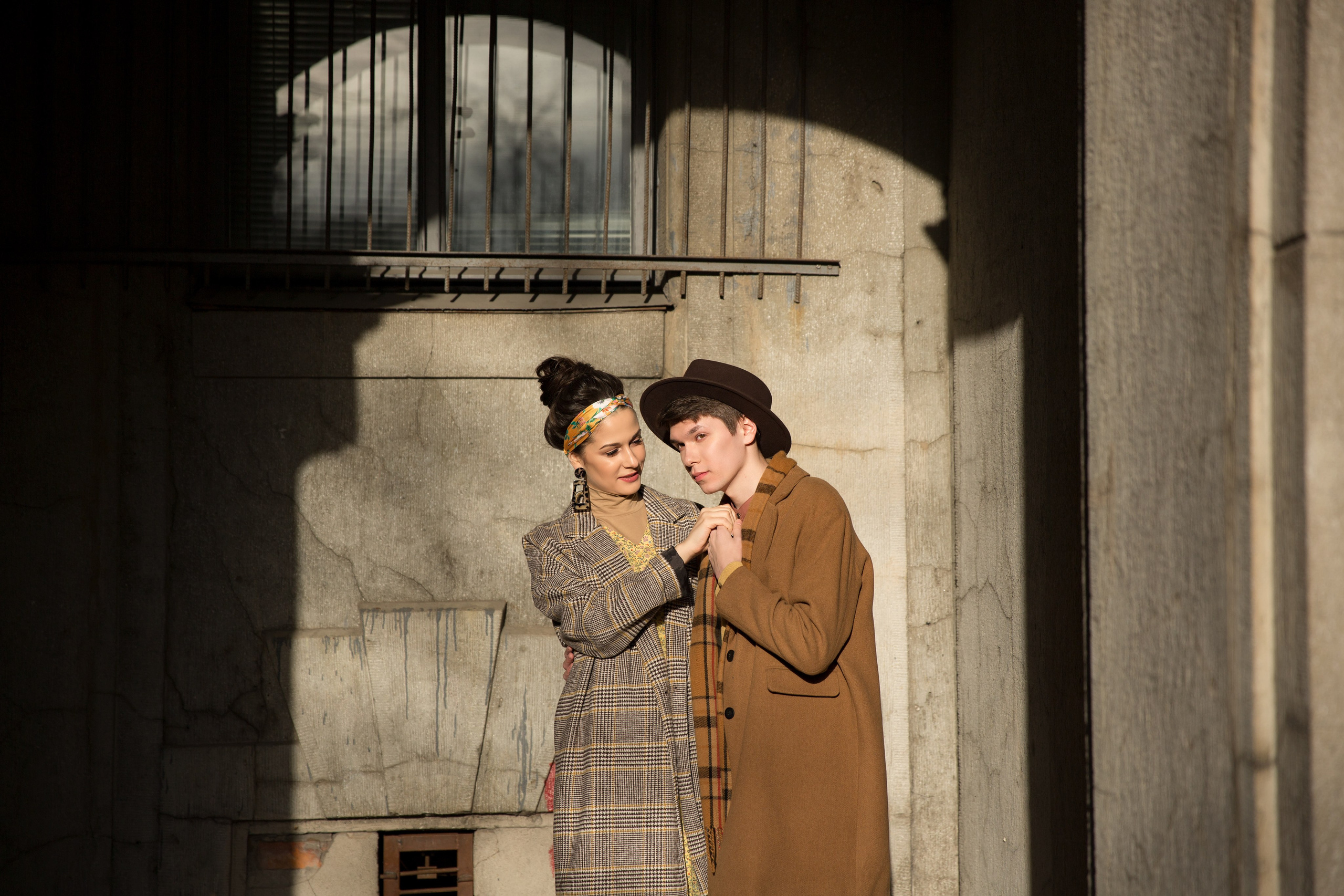 Фотосессия лав стори в старинном Петербурге. Свадебный и портретный фотограф в Санкт-Петербурге Надежда Чечулина