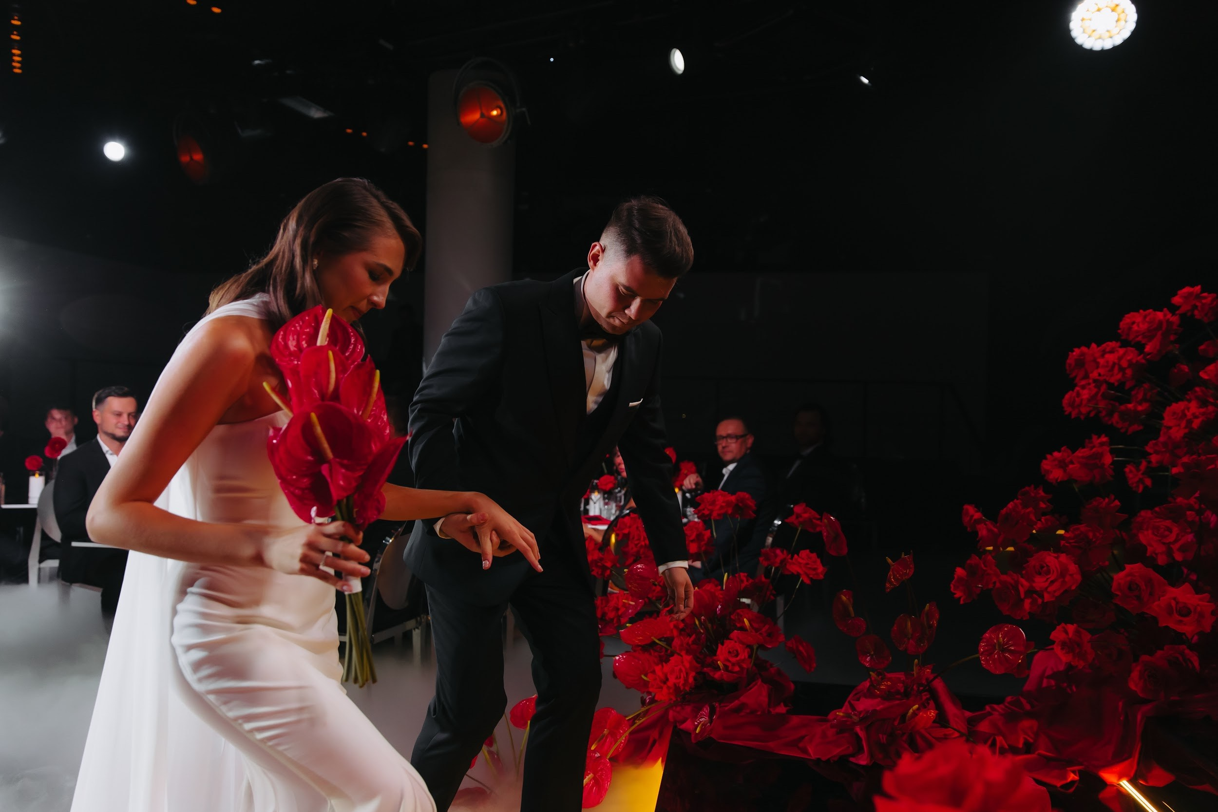 14.09.24 Евгений и Александра. Свадебный организатор Екатеринбург